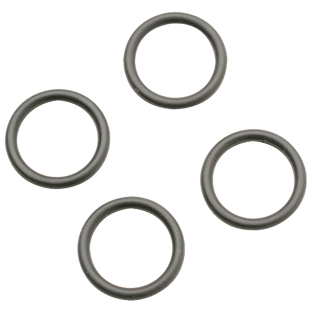 Fine Crafted Do it 5 16 In. x 7 16 In. x 1 16 In. O-Ring 4 Ct. High-Performance