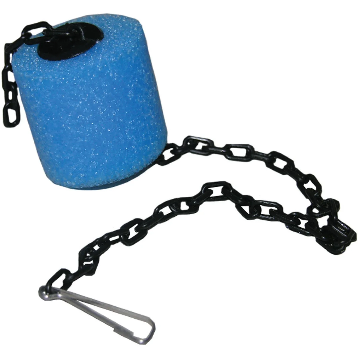 Green Lasco 14 In. Steel Flapper Chain with Foam Float for Kohler Professional