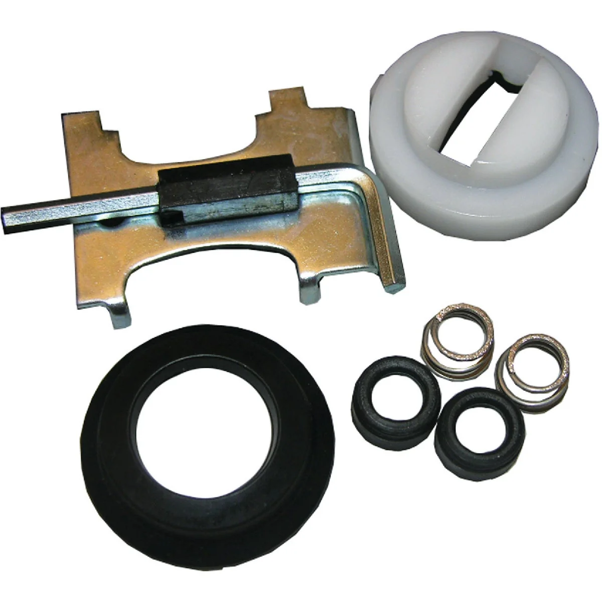 Dependable Lasco Shower Lavatory Plastic Handle Various Parts Faucet Repair Kit Solid