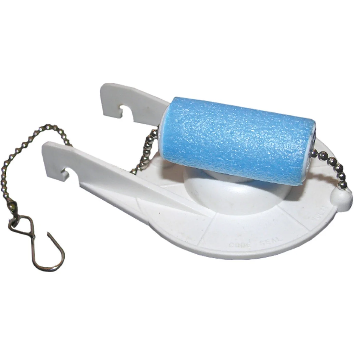 Clean Lasco Kohler Welworth Model 2-Pc. White Flapper with Float and Chain Durable