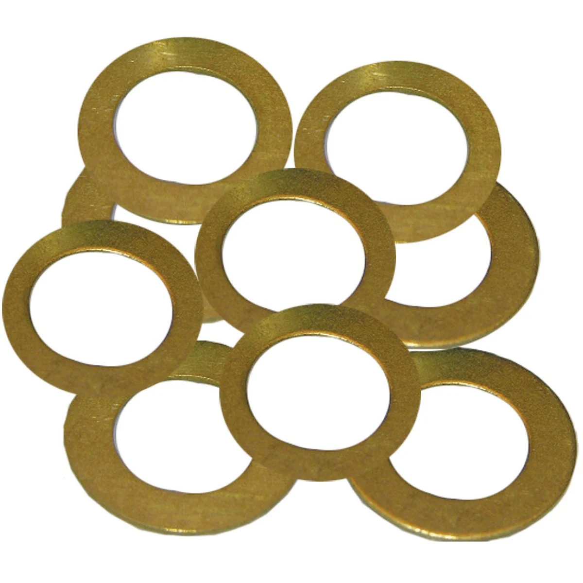 High-Grade Lasco Assorted Brass Friction Rings for Cone Faucet Washer Powerful