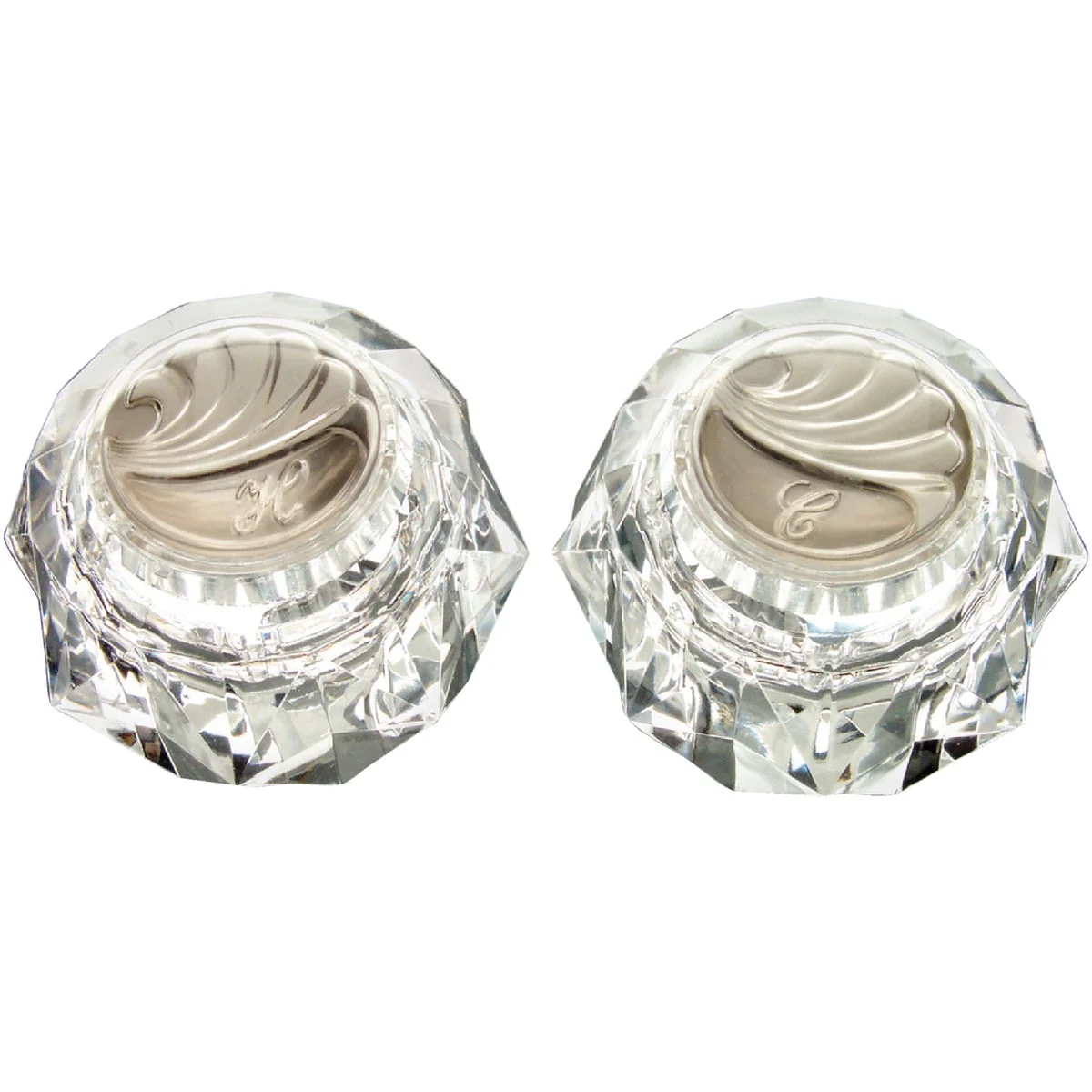 Sophisticated Danco Clear Faucet Handles for Delta Delex Breathable
