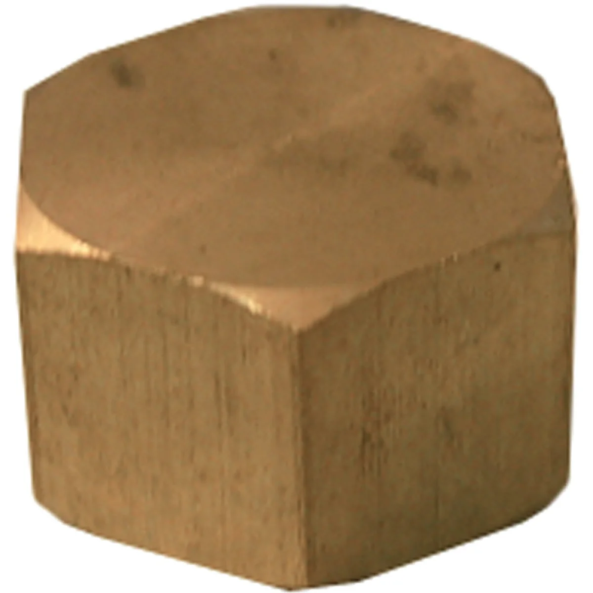 Verified Lasco 1 2 In. Brass Compression Cap Traditional