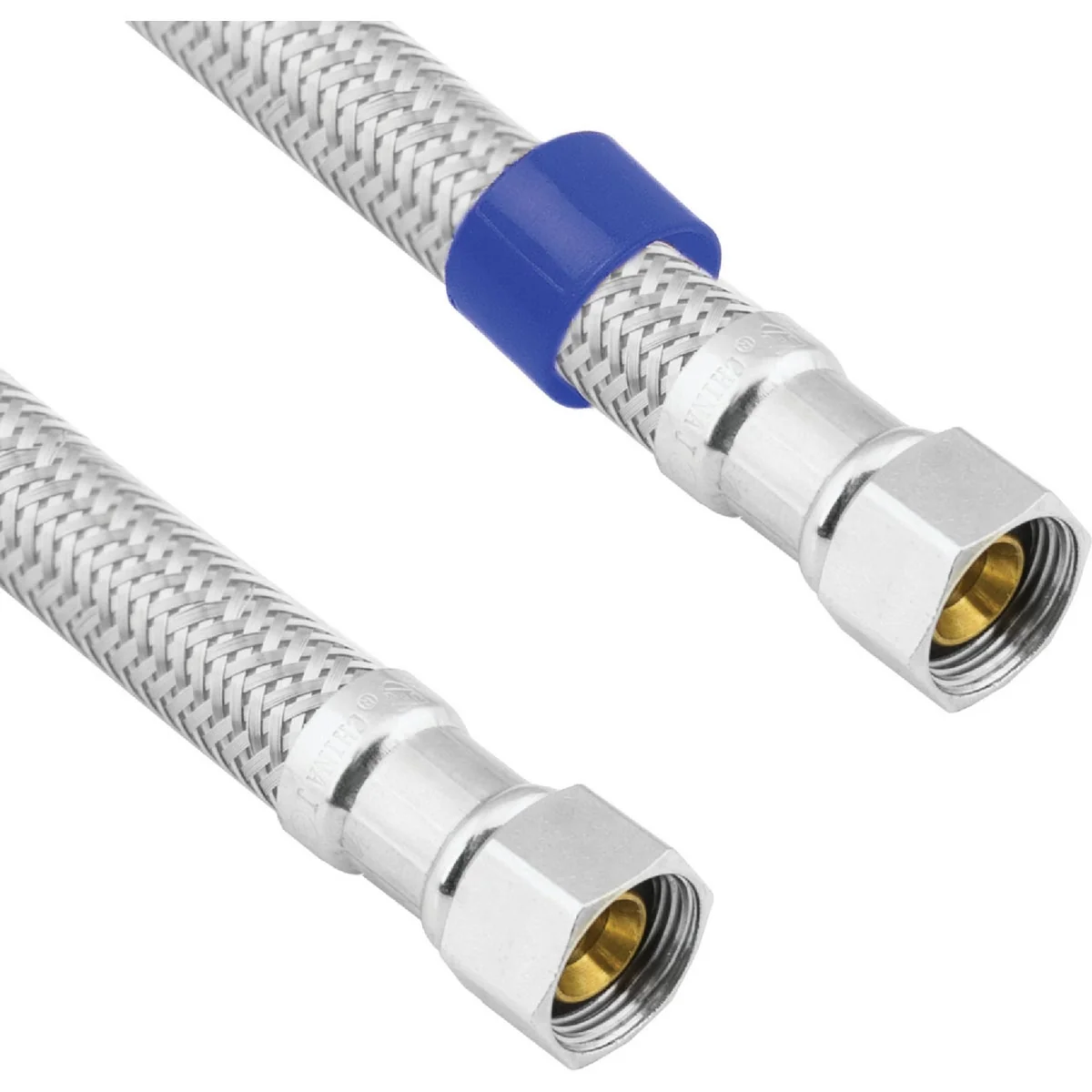 Recyclable Lasco 3 8 In.C x 3 8 In.C x 60 In. L Braided Stainless Steel Flex Line Appliance Water Connector High-Quality