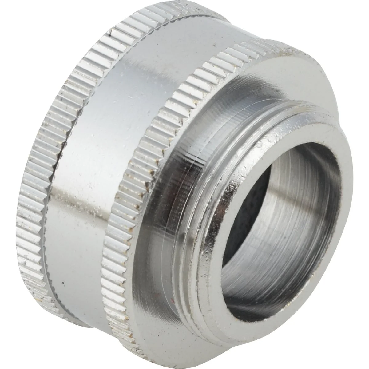 Official Do it 55 64 -27 Female to 3 4 Female Hose Aerator Faucet Adapter Quality