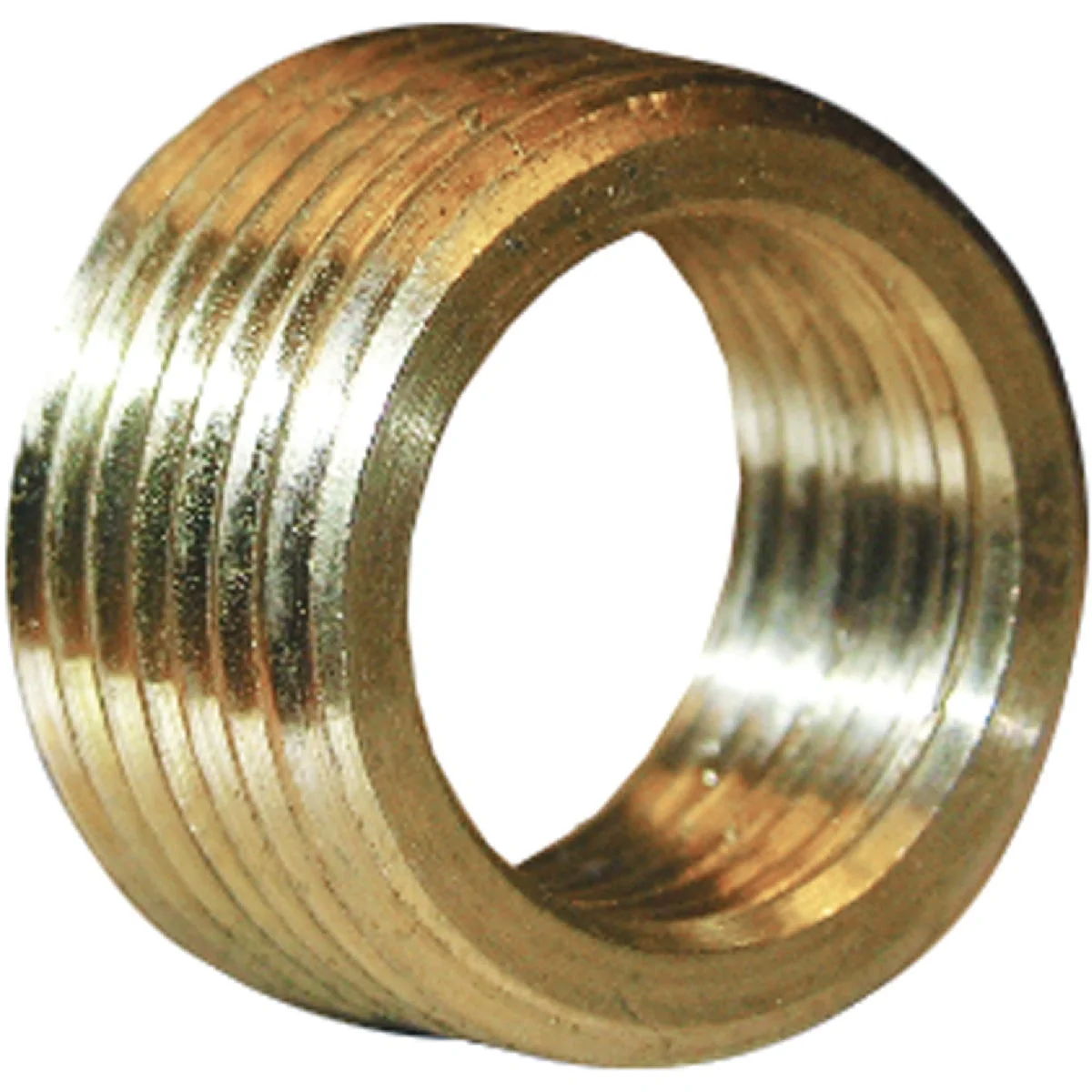 Long-Lasting Lasco 1 2 In. MPT x 3 8 In. FPT Brass Face Bushing Convenient