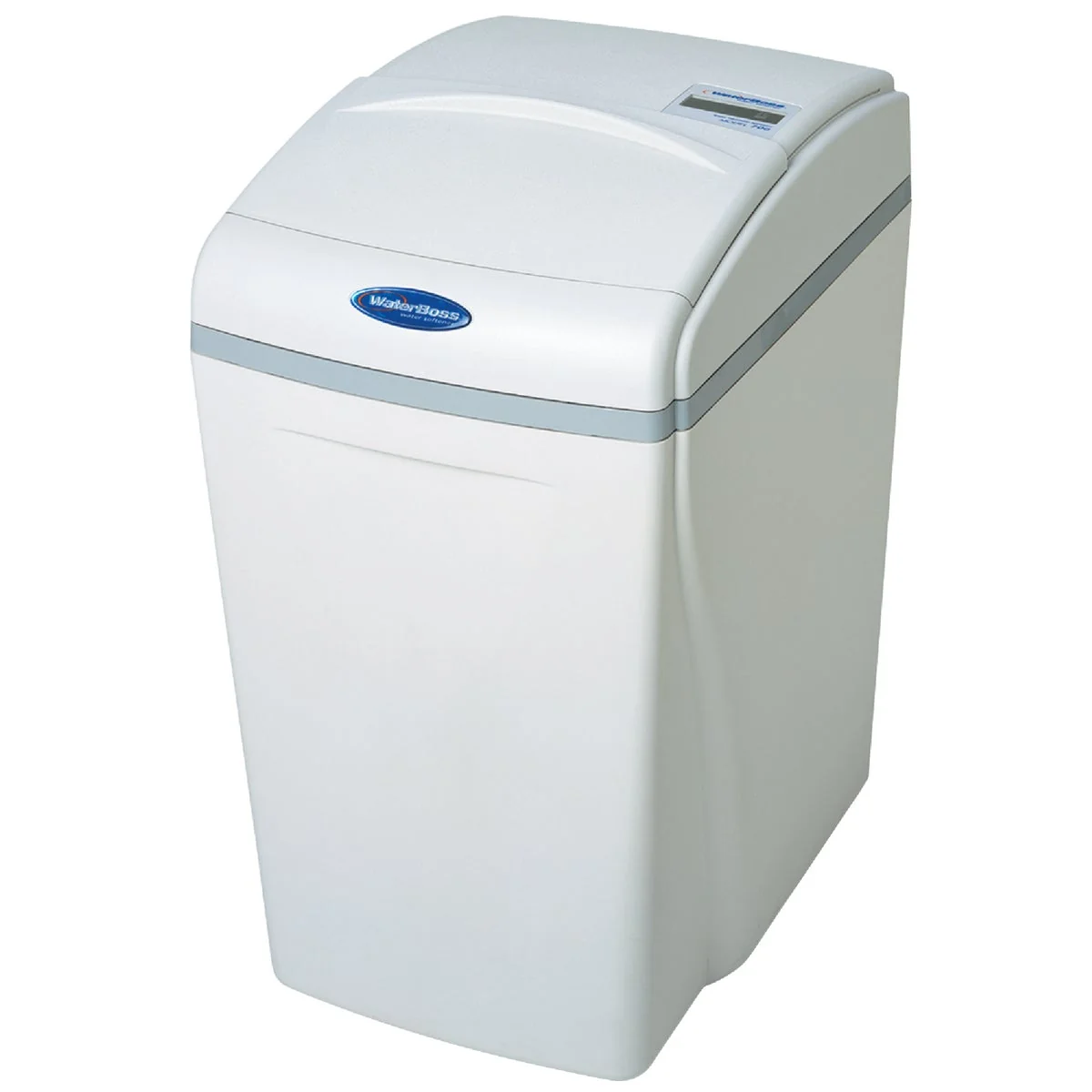 Convenient WaterBoss 22 000 Grain Water Softener Eco-Friendly