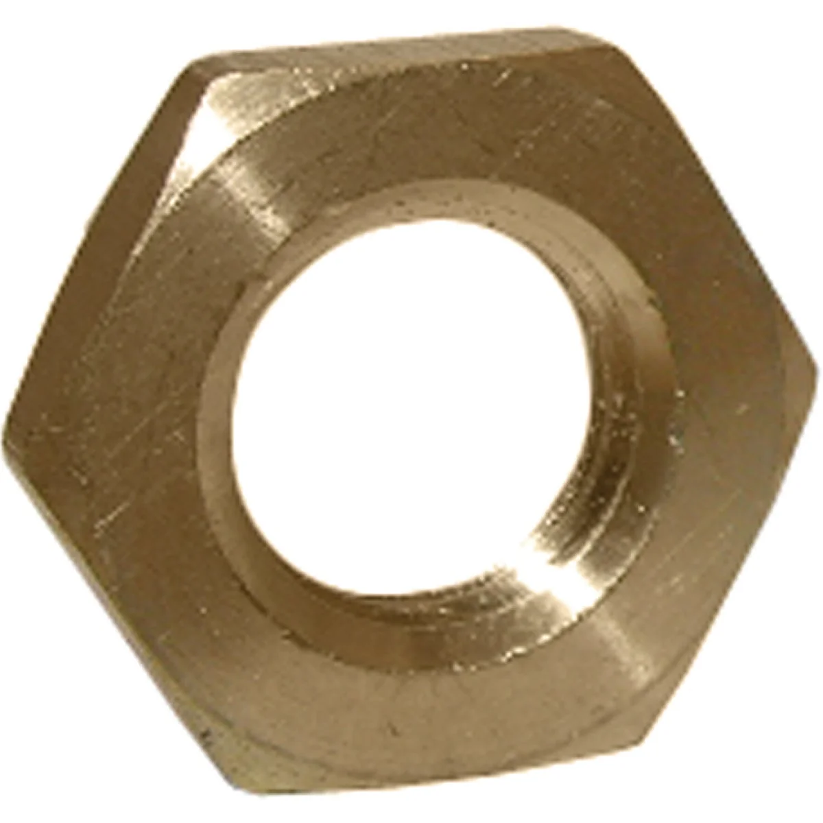 Selected Lasco 1 8 In. FPT Brass Lock Nut Unique