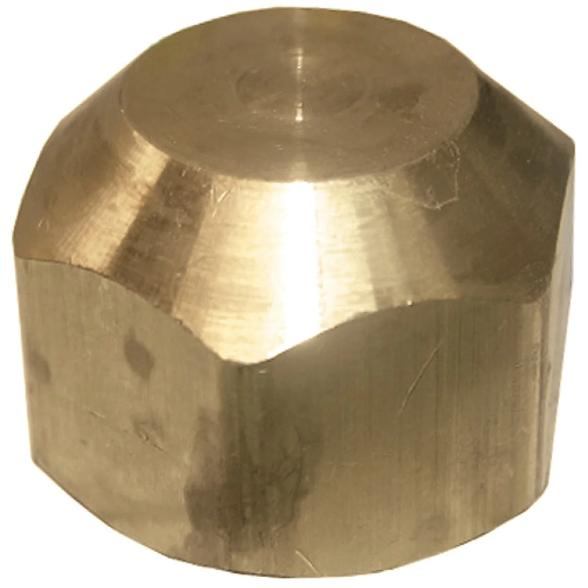Proven Lasco 3 8 In. Brass Flare Cap High-Quality