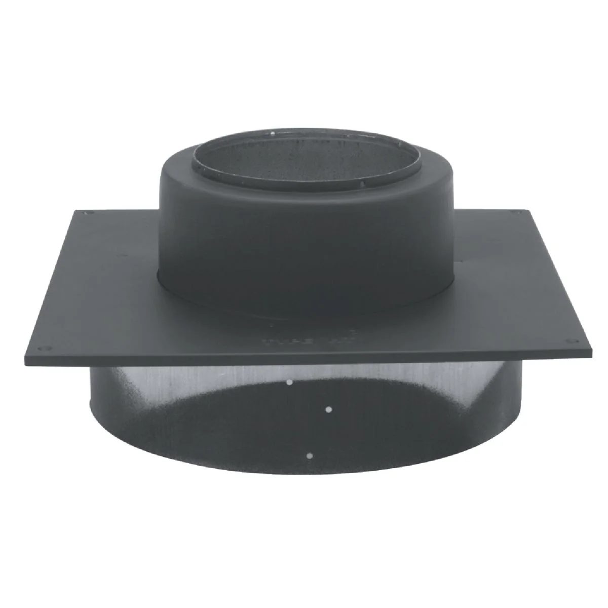 High-Grade SELKIRK Sure-Temp 8 In. Finish Ceiling Support Pure