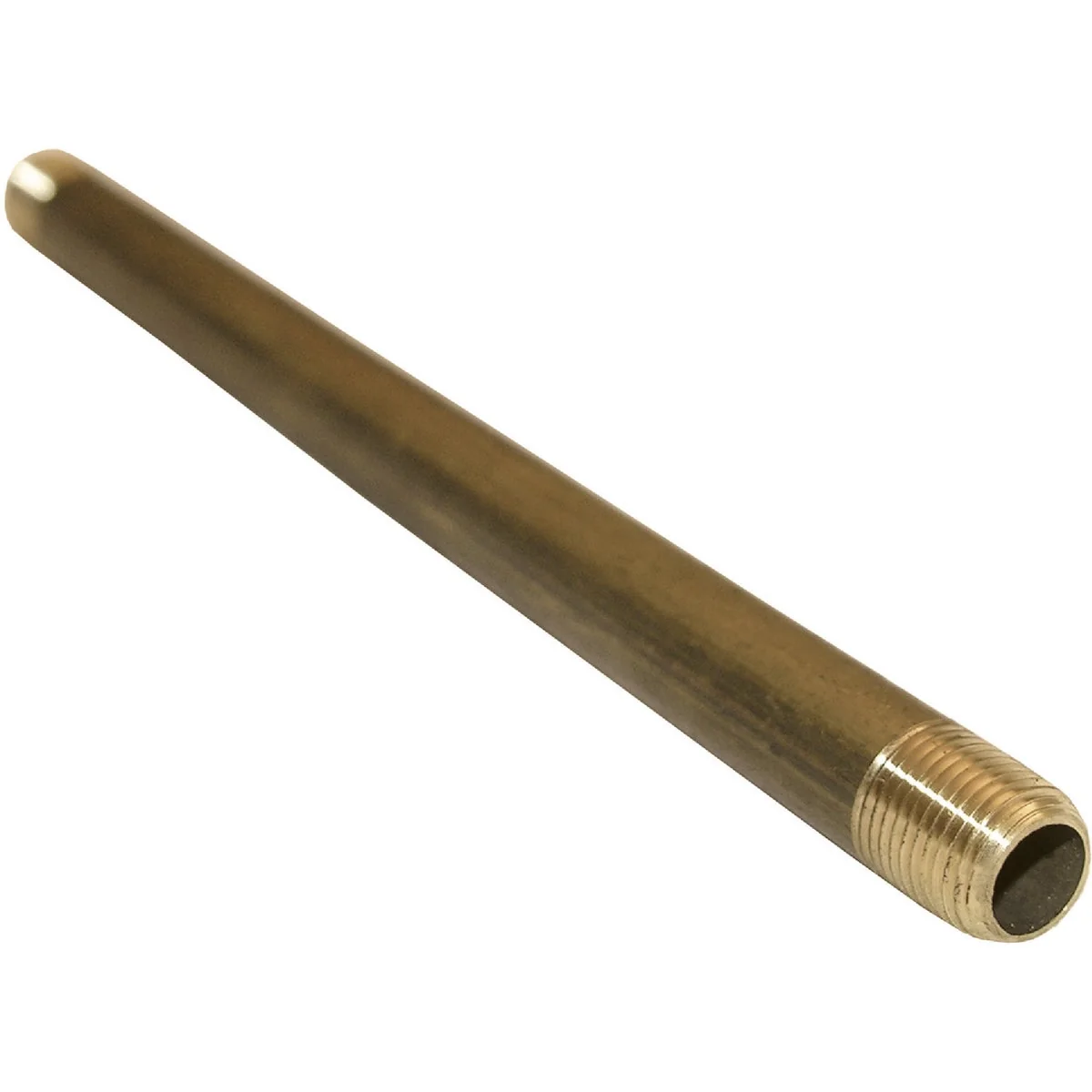Official Lasco 1 8 In. x 6 In. Brass Nipple Original