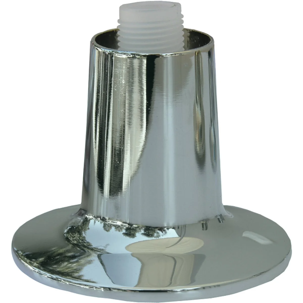 Lightweight Lasco Metal Tub Shower Flange Versatile