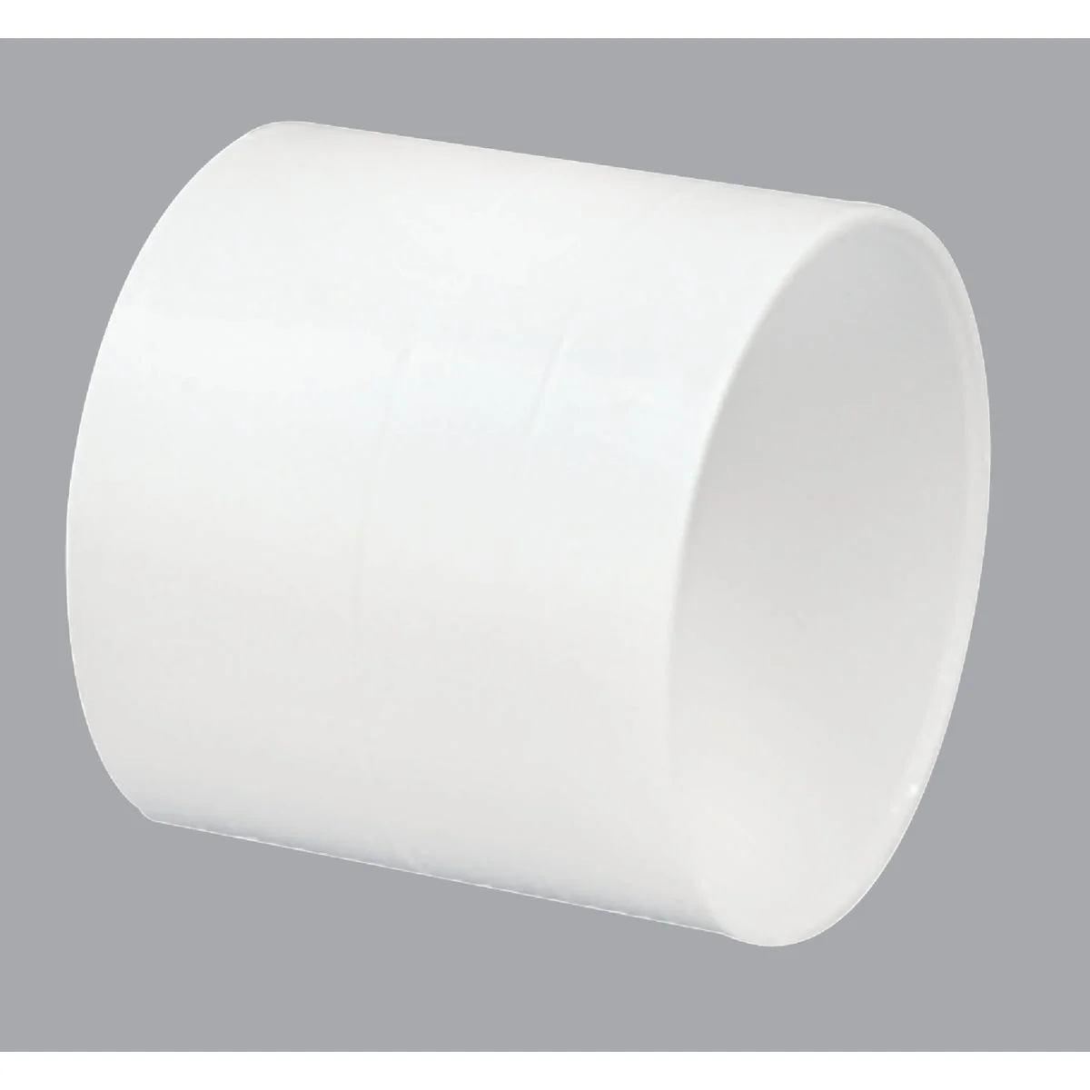 Next-Generation IPEX Canplas SDR 35 6 In. PVC Sewer and Drain Coupling Original
