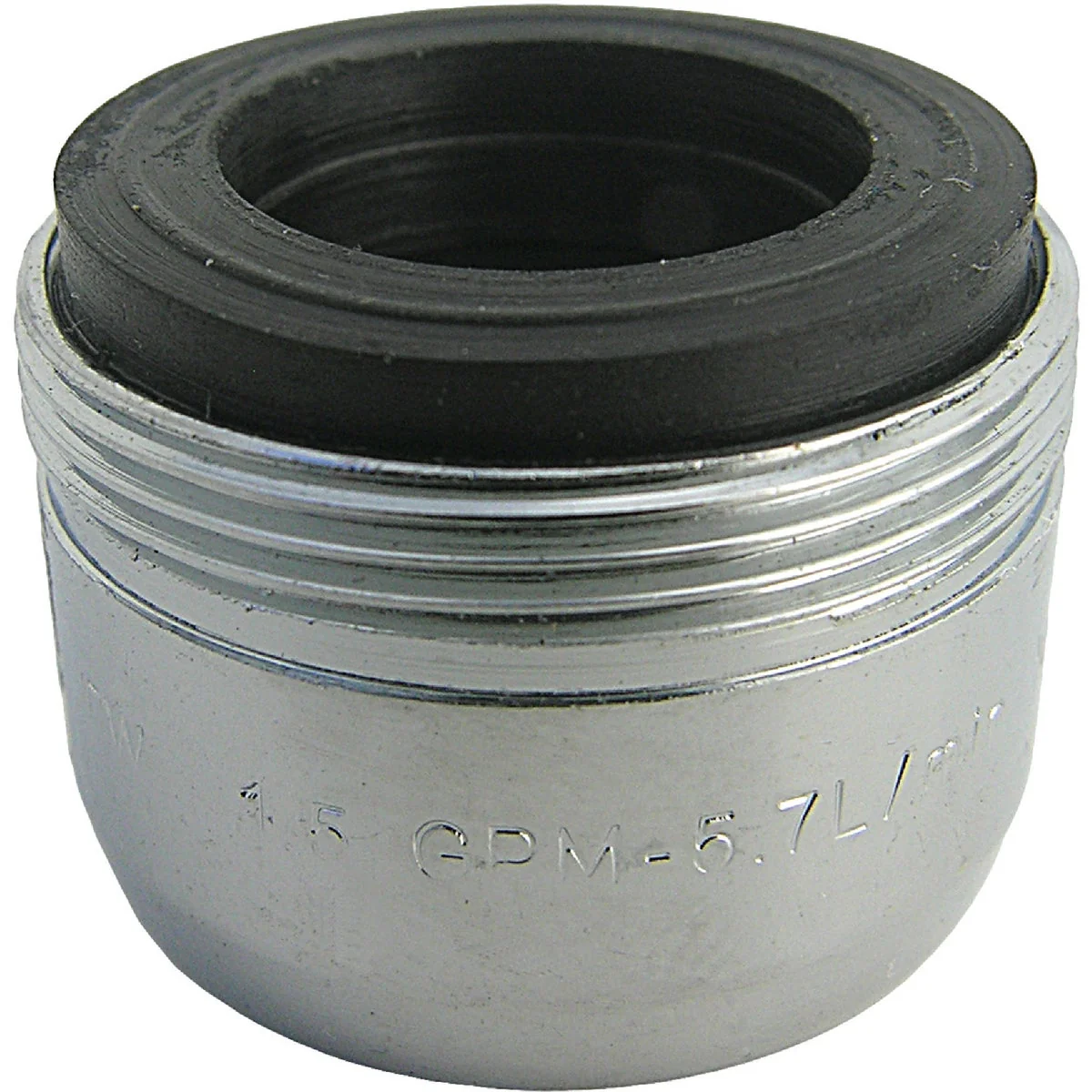 Unique Lasco 1.5 GPM Dual Thread Aerator Chrome-Plated Original