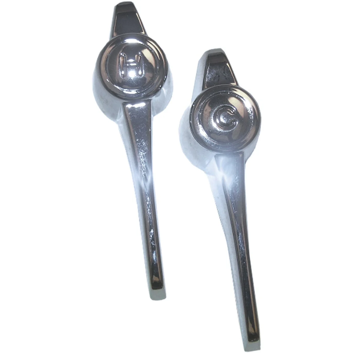 Dependable Lasco Universal Chrome Faucet Handle Professional