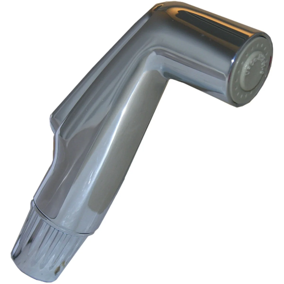 Next-Generation Lasco Universal Fit Chrome Sprayer Head Comfortable