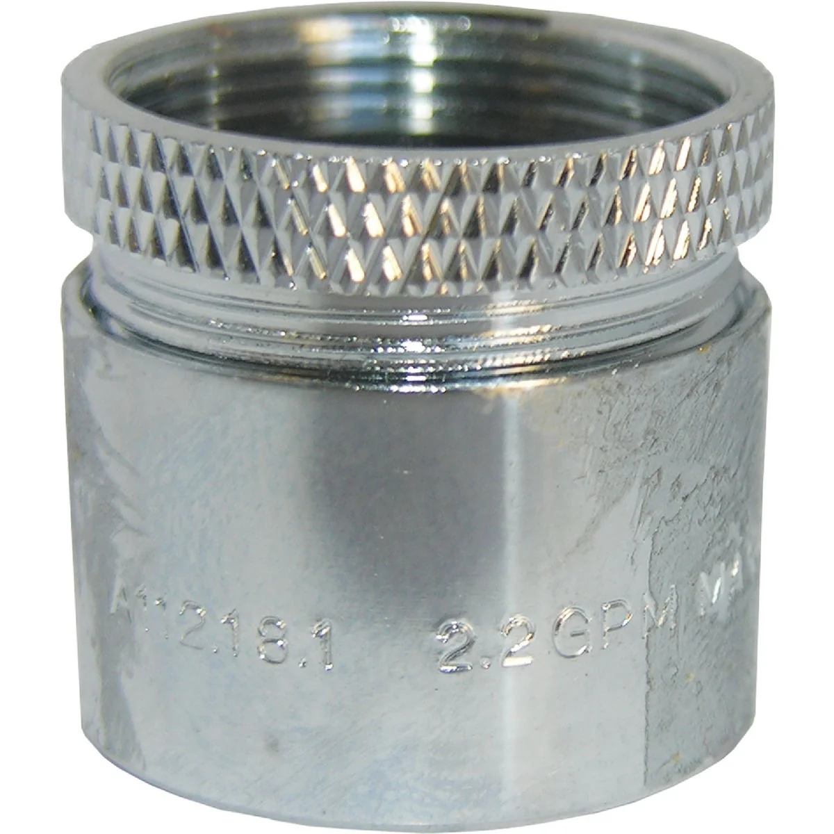 Original Design Lasco 2.2 GPM Female Thread for Chicago Faucets Long-Lasting