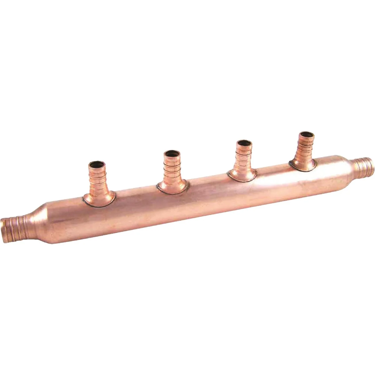 Pure Sharkbite 4 Port PEX Barb Quick Connect Manifold Sustainable