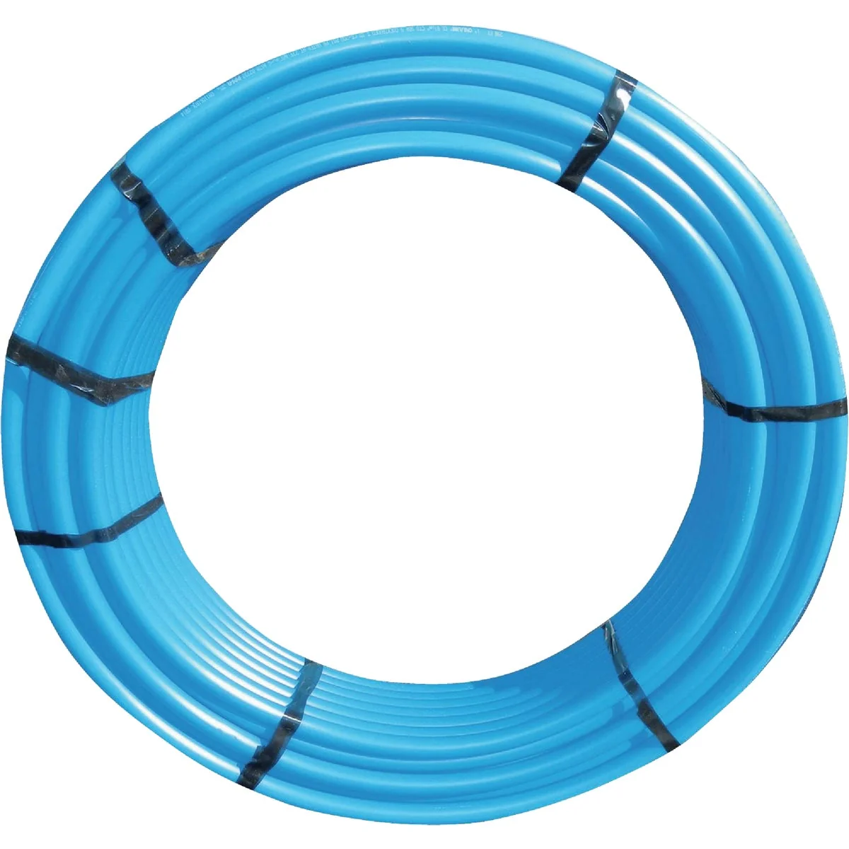 Versatile Cresline CE Blue 1 In. X 200 Ft. CTS 200 psi NSF Polyethylene Pipe Sustainable
