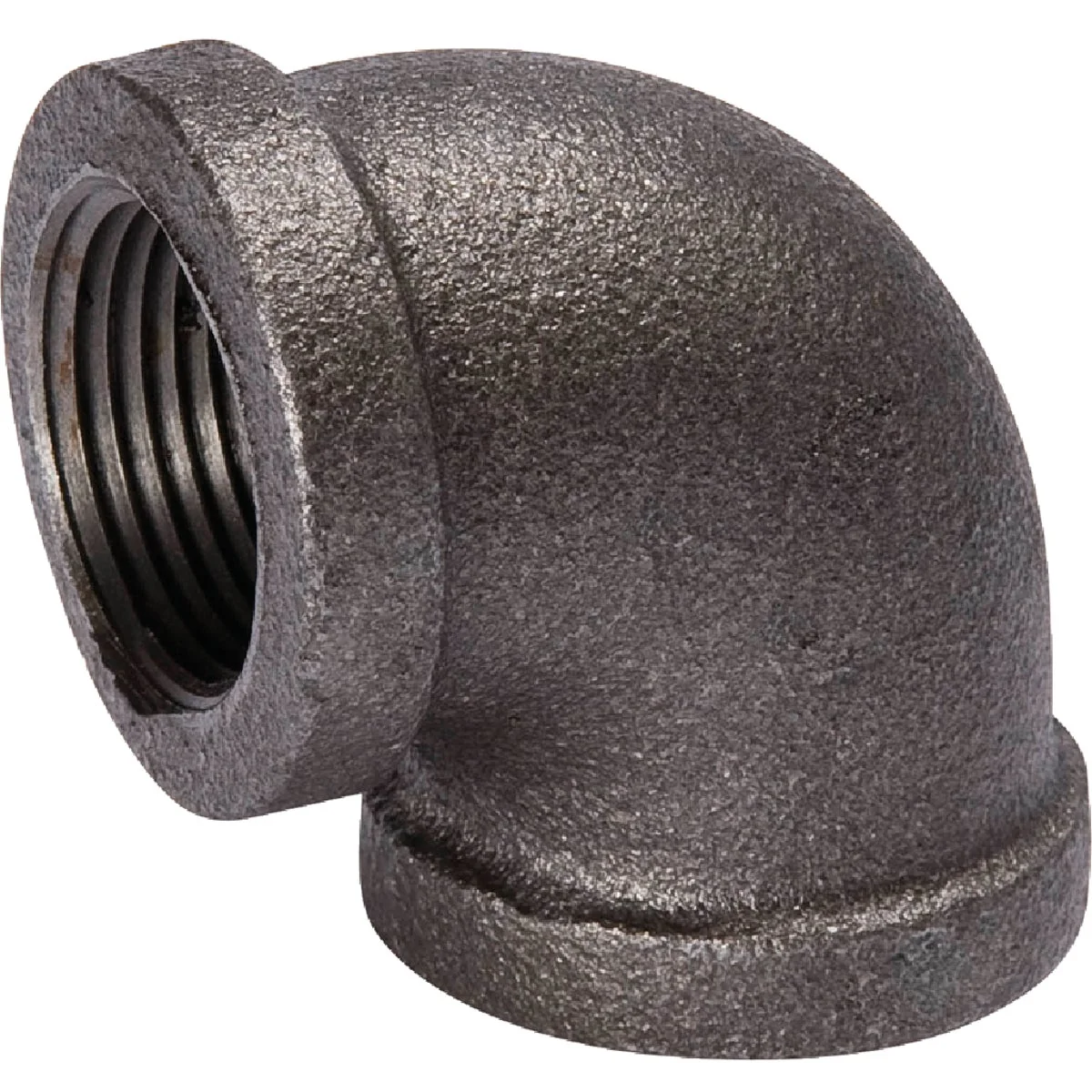 Long-Lasting Southland 1 4 In. 90 Deg. Malleable Black Iron Elbow 1 4 Bend Unique