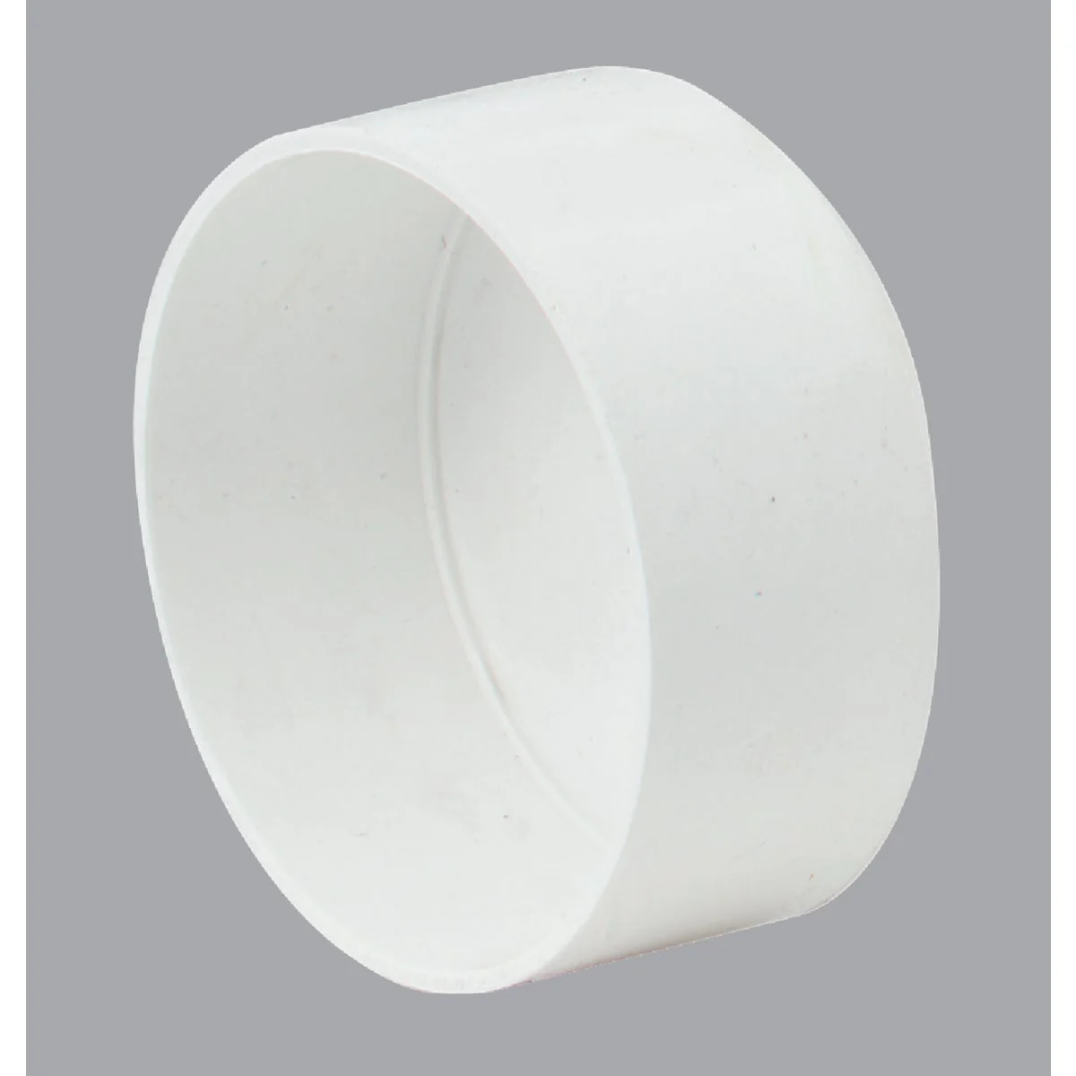 Elite IPEX Canplas 6 In. PVC Sewer and Drain Slip Cap Sustainable