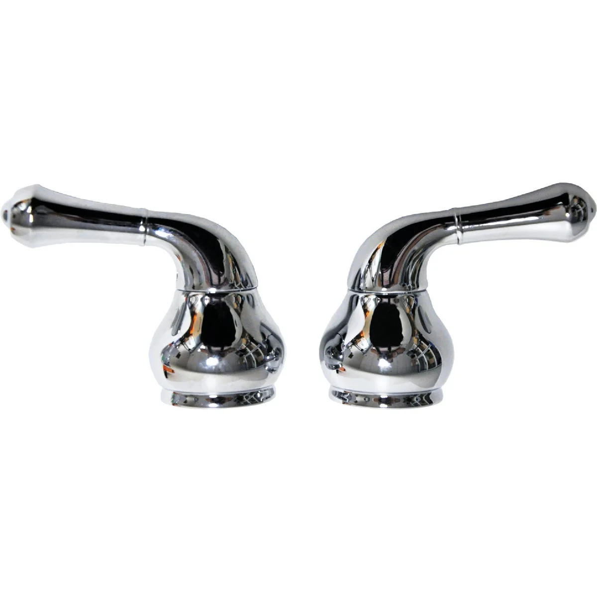 Sophisticated Danco Chrome Faucet Handle Crafted