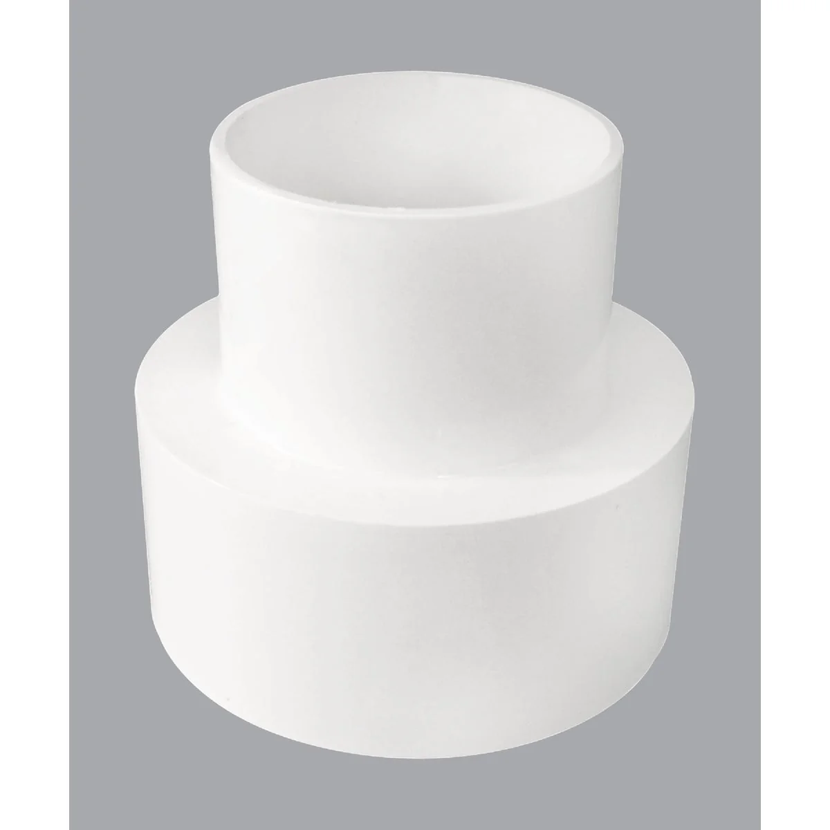 Top-Quality IPEX 6 In. x 4 In. PVC Sewer and Drain Coupling Sophisticated