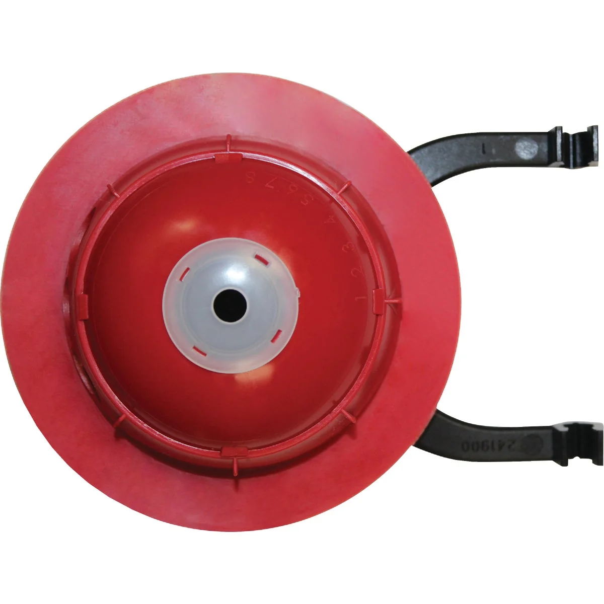 Practical Korky TOTO 3 In. Rubber Adjustable Flapper Powerful