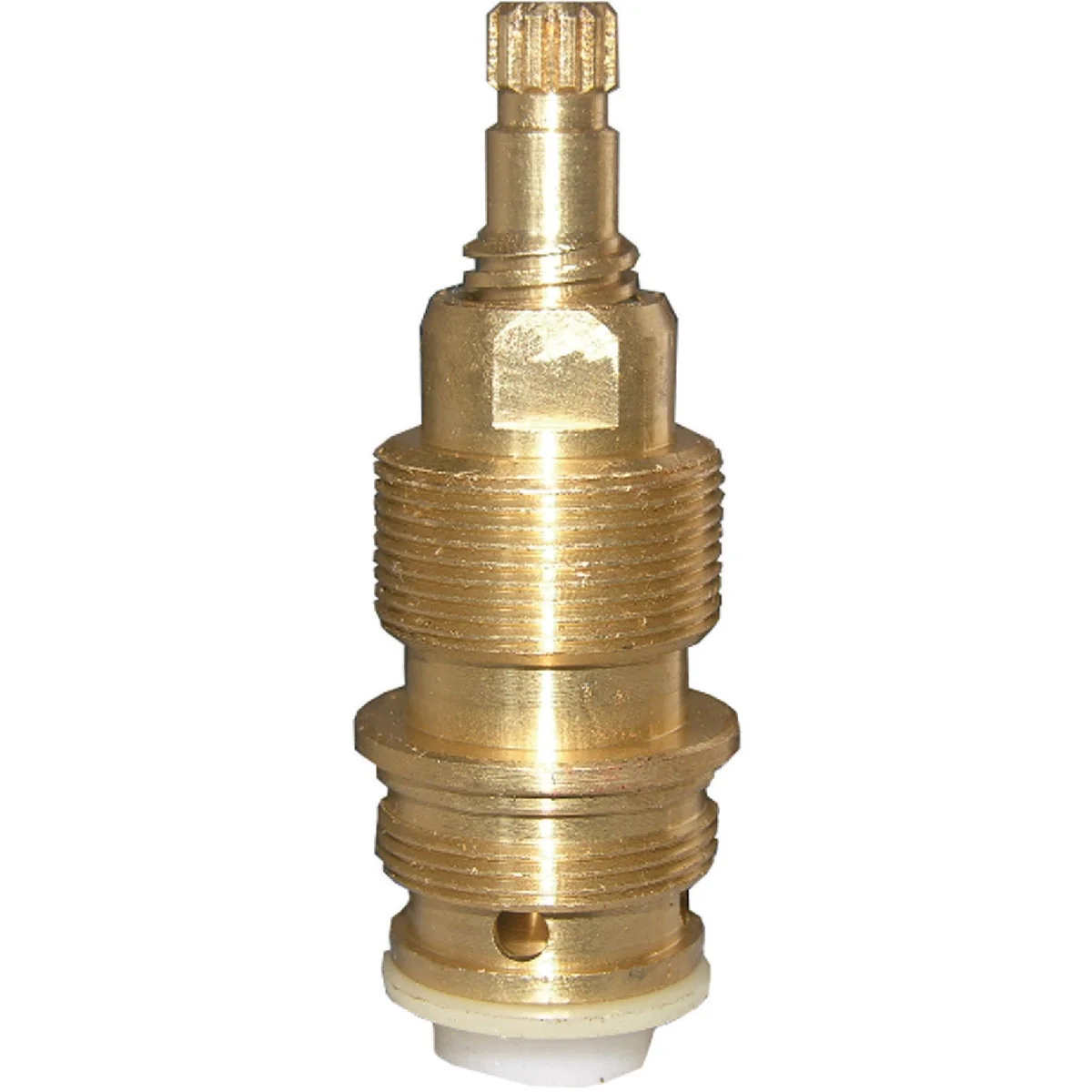 Reliable Lasco Price Pfister No. 4134 Hot Cold Brass Bathtub Stem Original