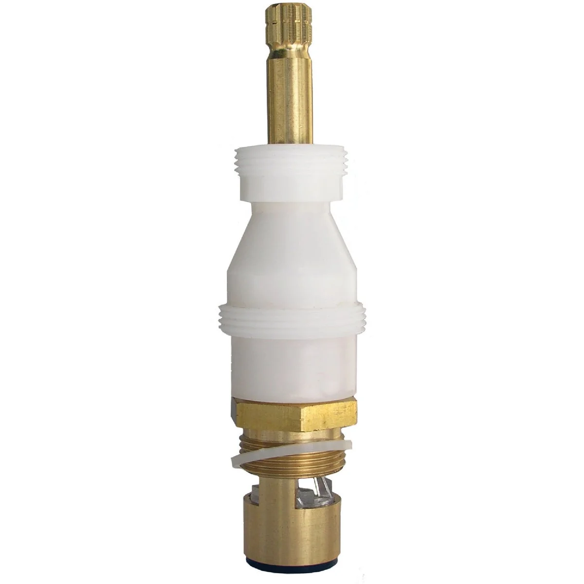 Versatile Lasco Price Pfister No. 5084 Hot Cold Ceramic Brass Bathtub Stem First-Class