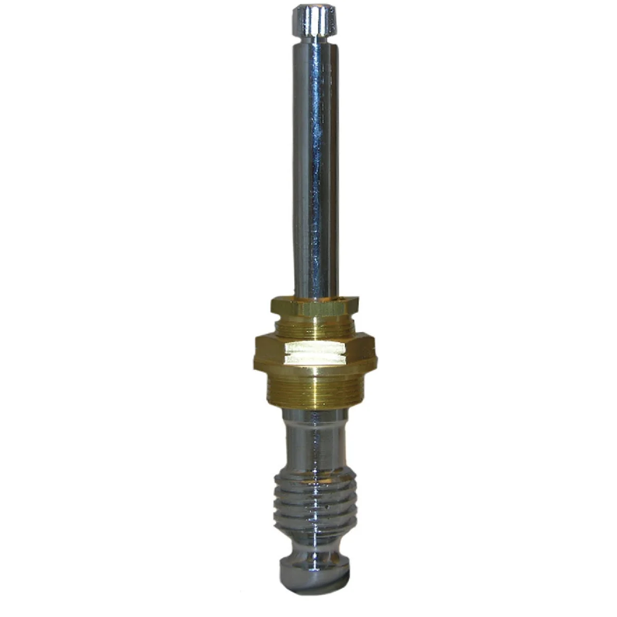Fine Crafted Lasco Repcal 6193 Hot Cold Brass Assembly Bathtub Stem Carefully Designed
