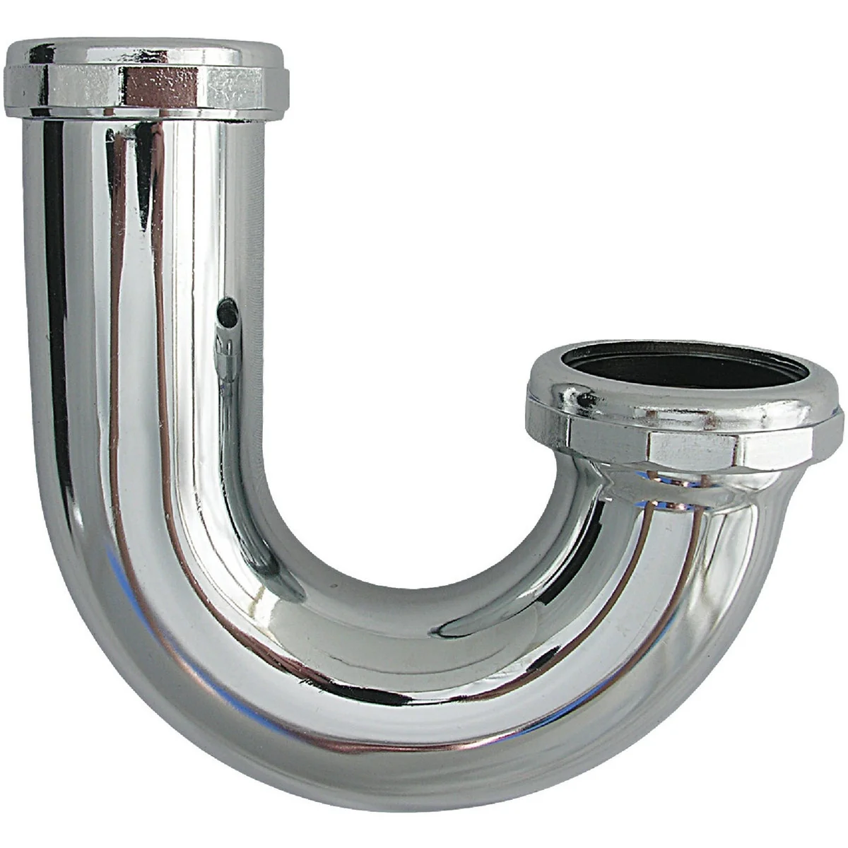 Top-Quality Lasco 1-1 2 In. or 1-1 4 In. Chrome Plated J-Bend Versatile