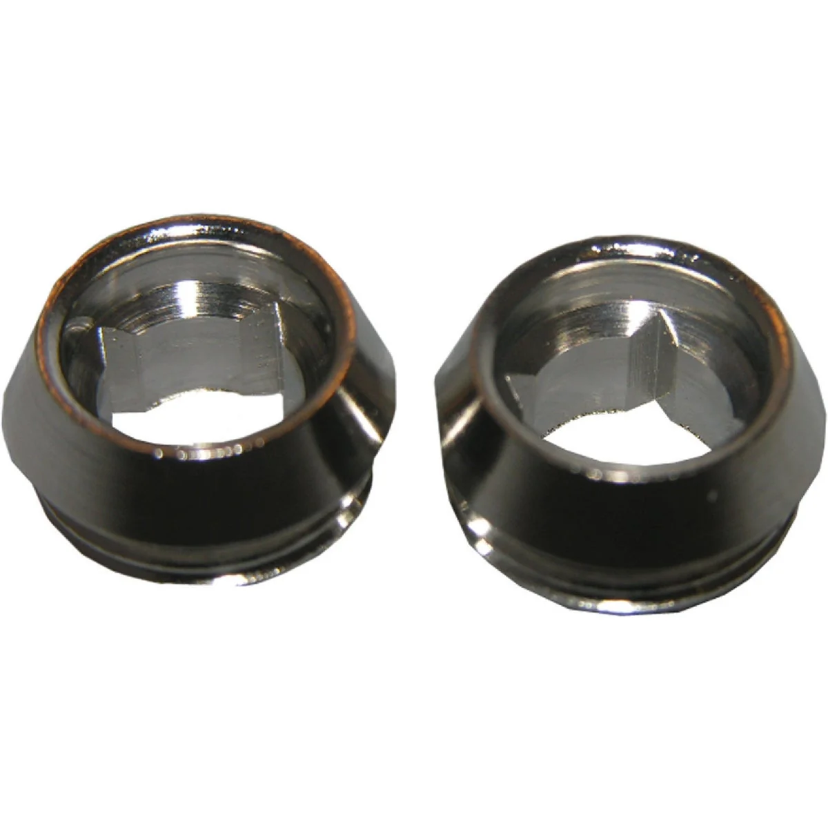 Next-Generation Lasco Price Pfister Shower 18 In. Thread Size Bibb Seat 2-Pack Artisan