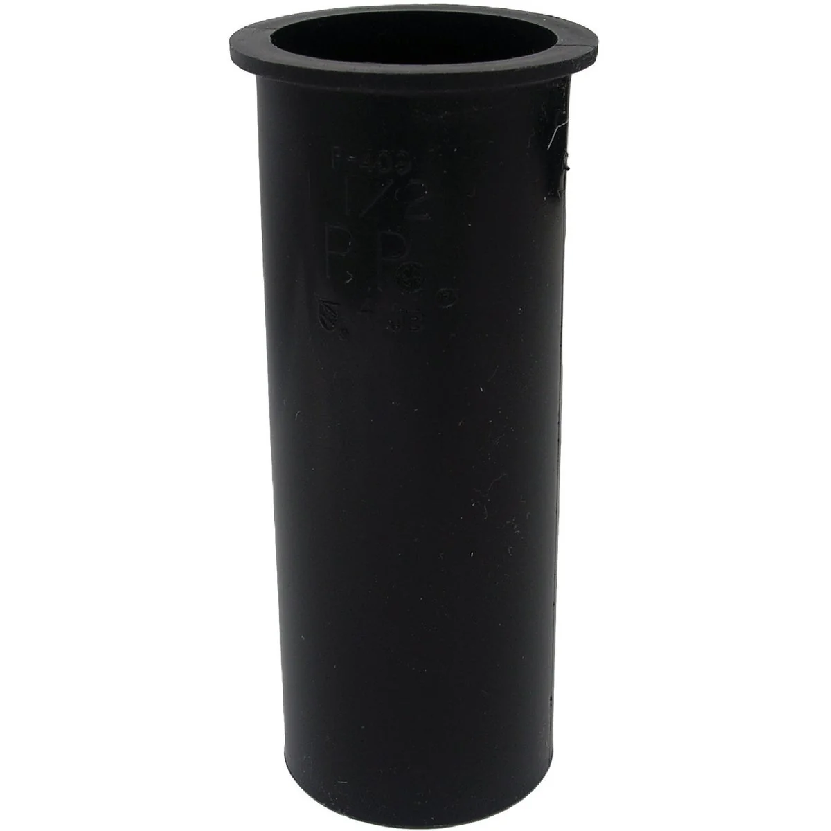 Comfortable Lasco 1-1 2 In. OD x 4 In. Black Plastic Tailpiece Contemporary