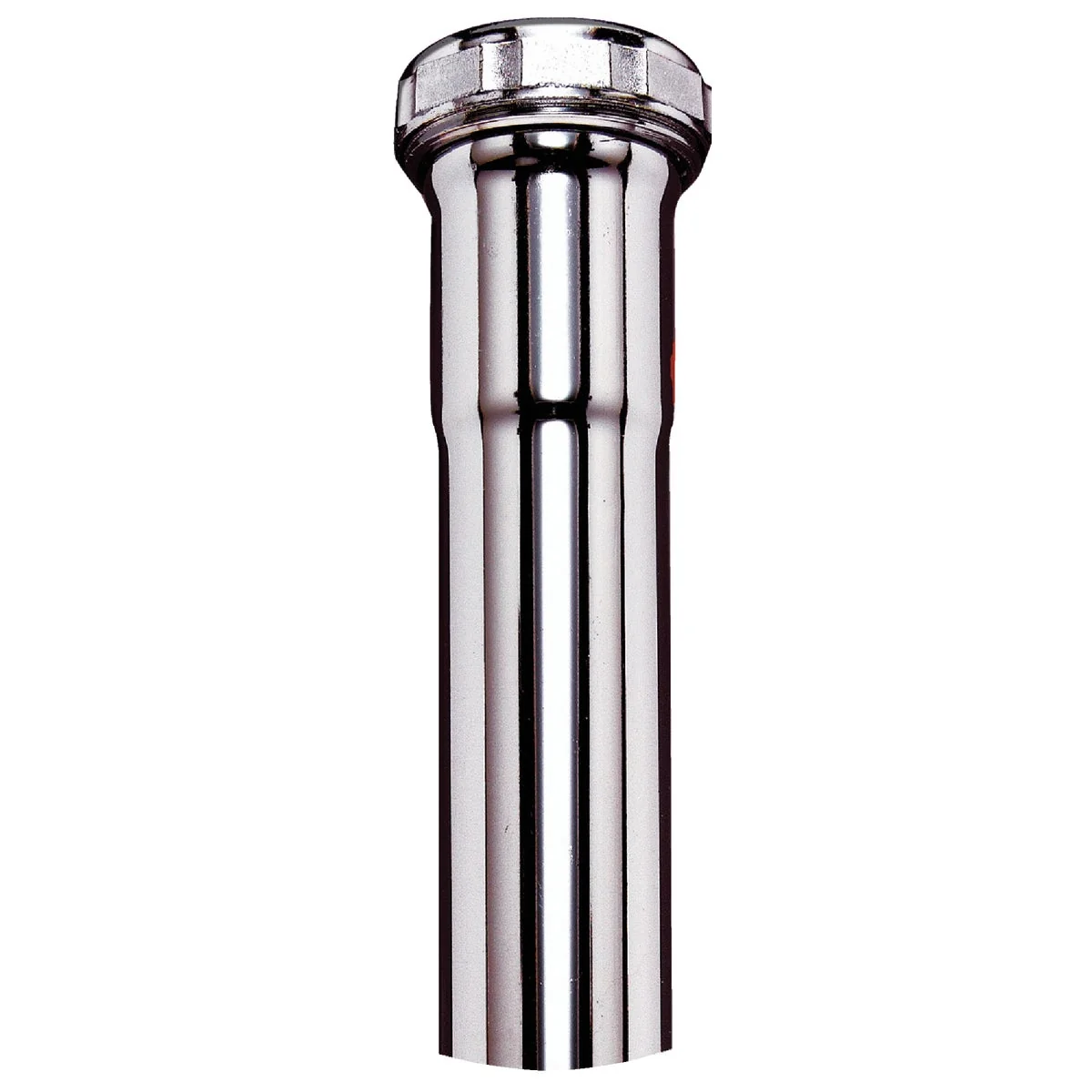 Environmentally Friendly Do it 1-1 4 In. x 6 In. Chrome Extension Tube Lightweight