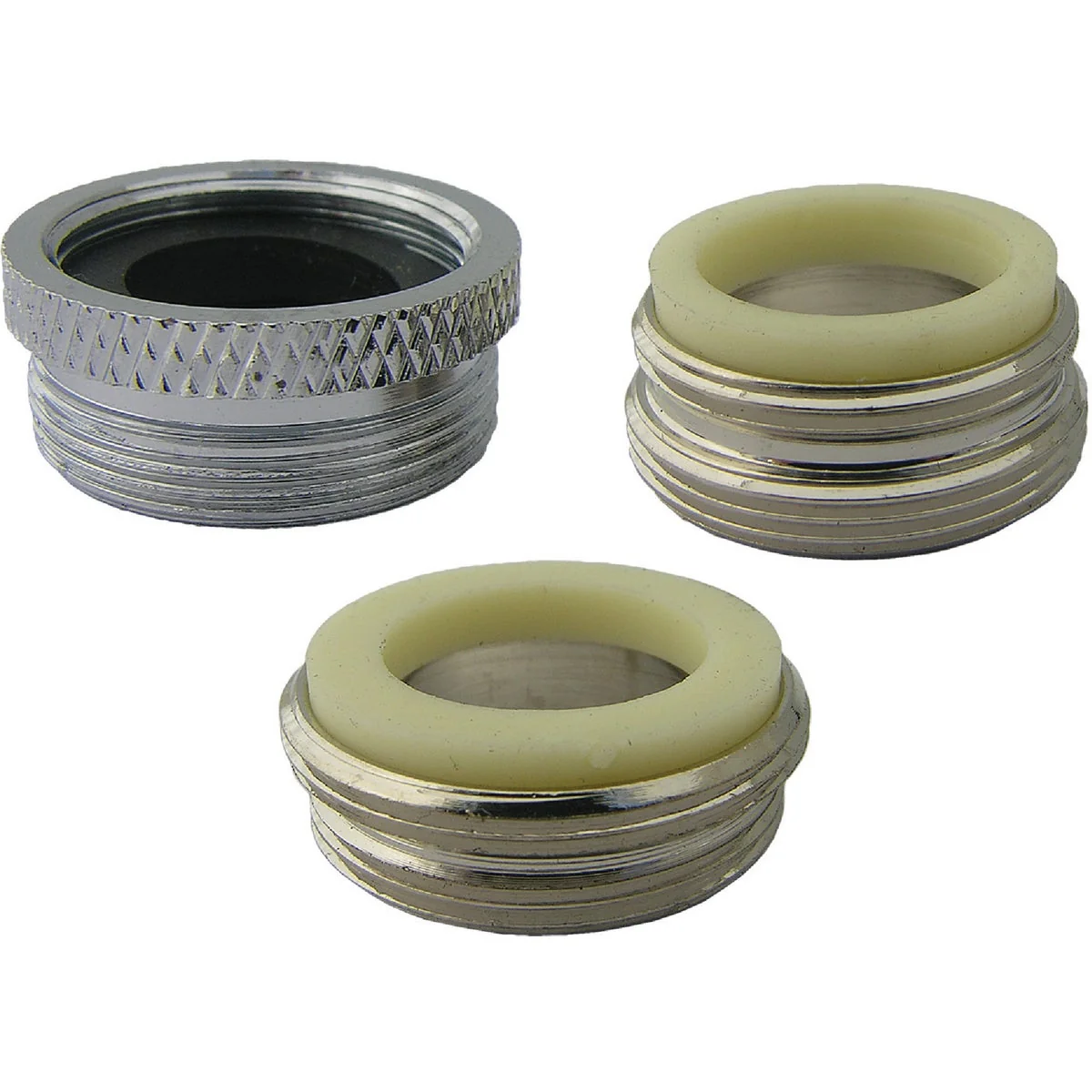 Carefully Designed Lasco Faucet Adapter Kit with Various Sizes Fashionable