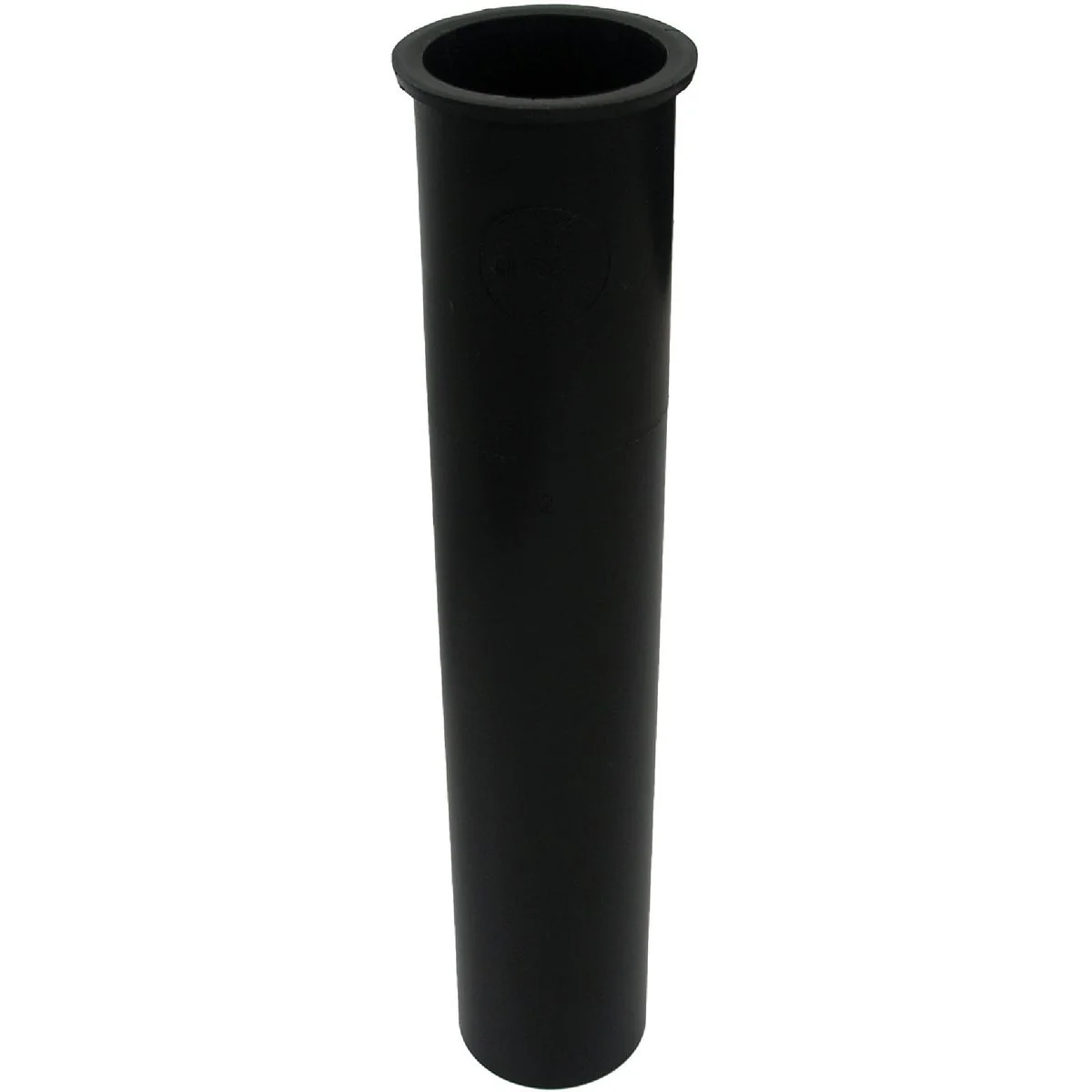 Consistent Lasco 1-1 2 In. OD x 8 In. Black Plastic Tailpiece Elegant