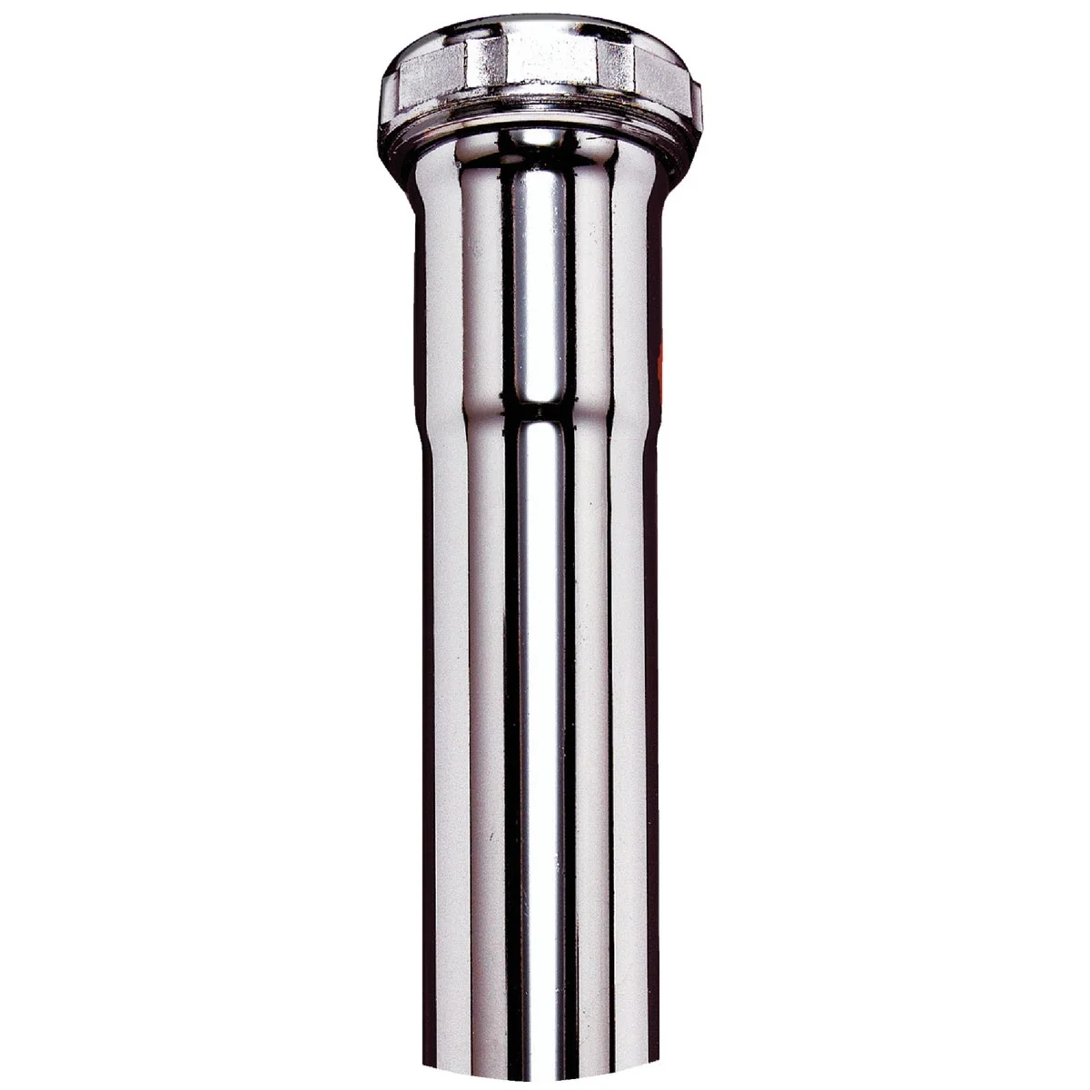 Flexible Do it 1-1 4 In. X 8 In. Chrome Extension Tube User-Friendly