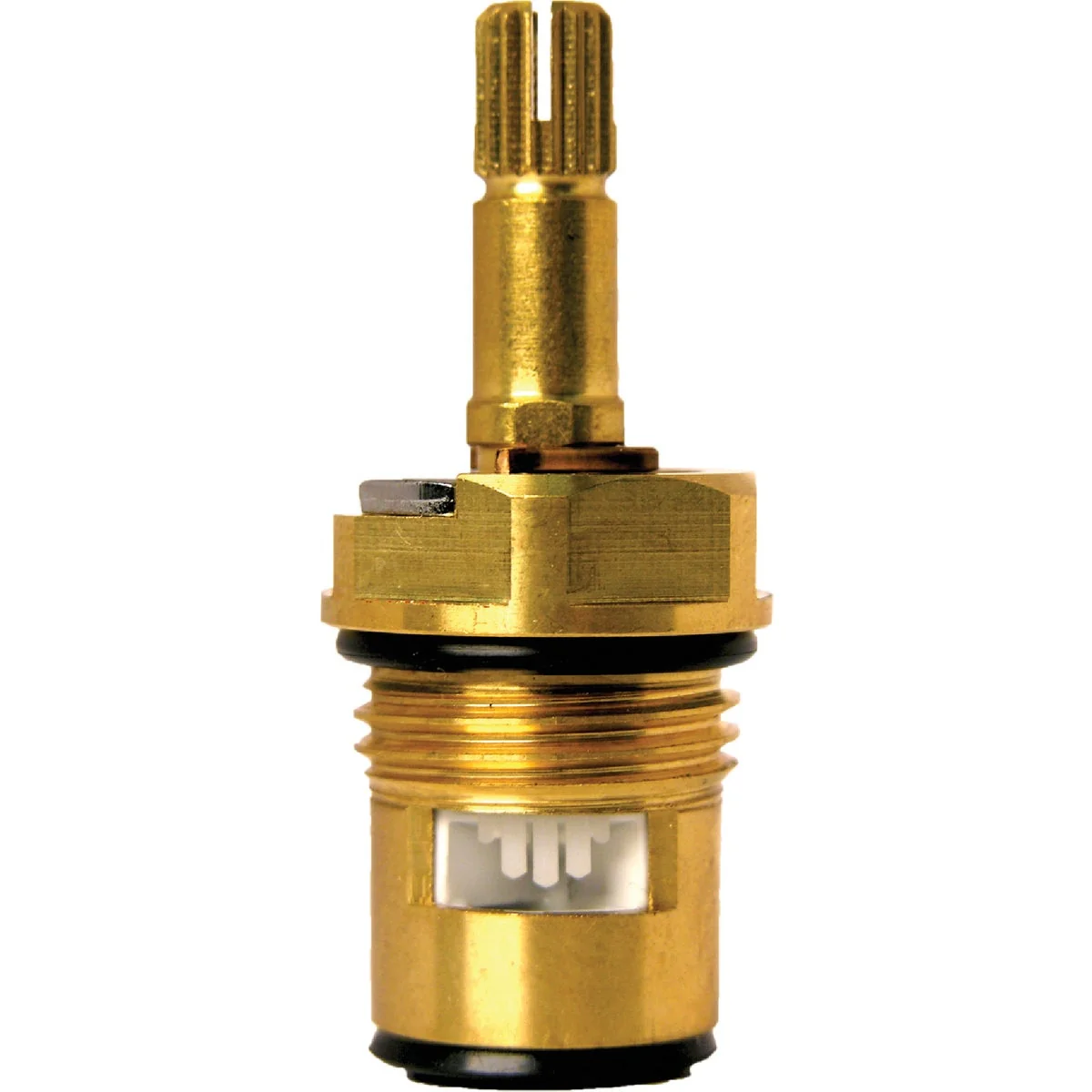 Proven Lasco Hot Cold Water American Standard Amarillis No. 2905 Faucet Stem Relaxed