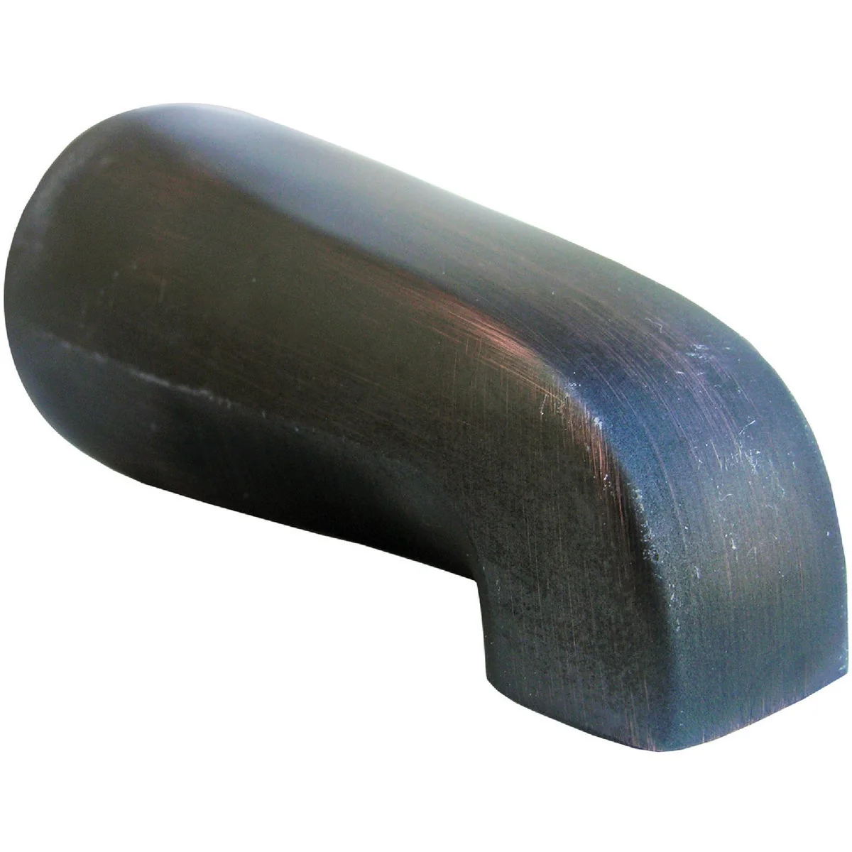 Carefully Designed Lasco 4-Way Oil Rubbed Bronze Bathtub Spout Stylish