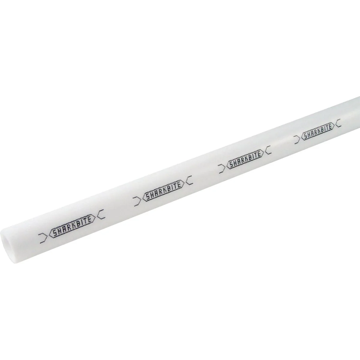 World-Class SharkBite 1 In. x 10 Ft. White PEX Pipe Type B Stick Fine