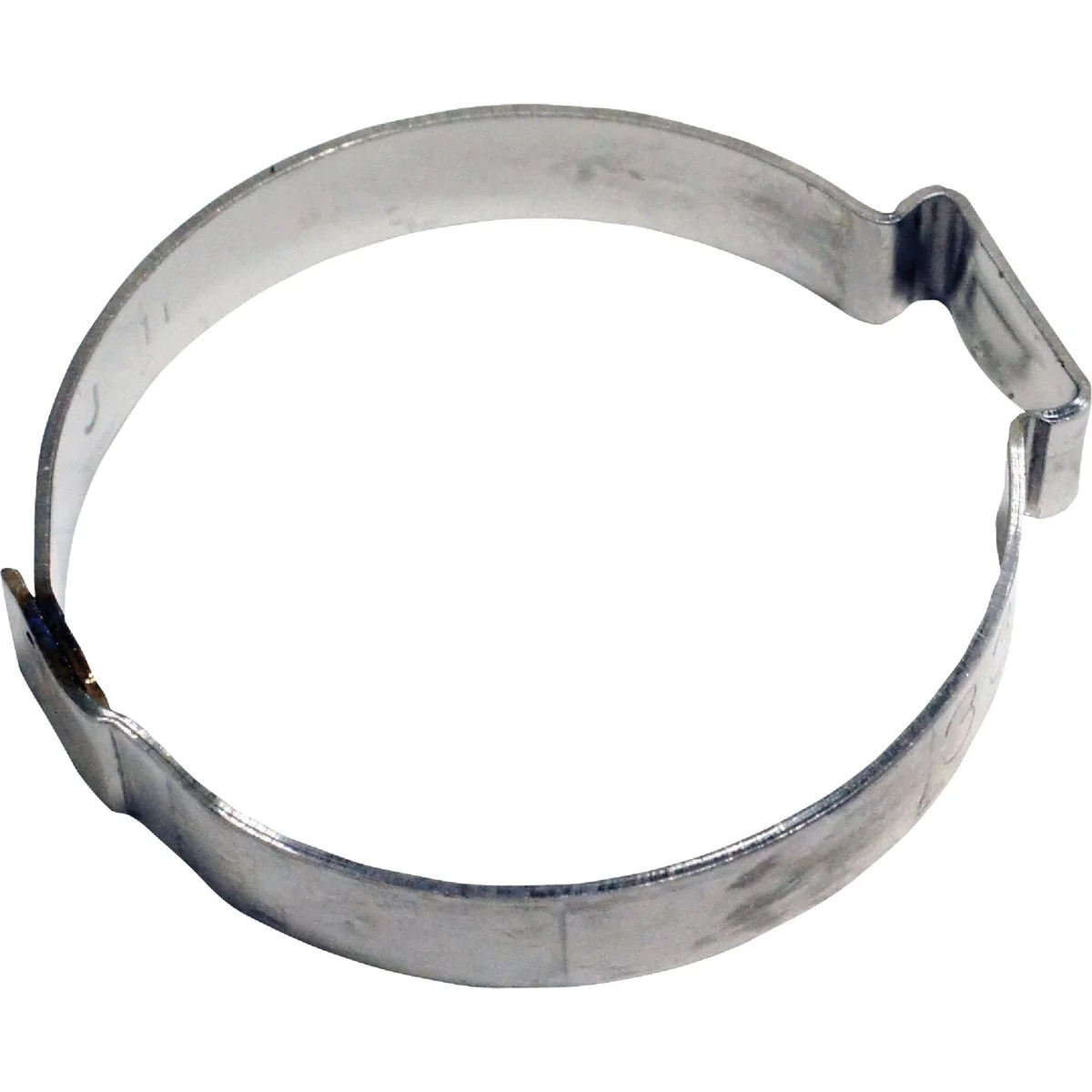 Recyclable Apollo 1-1 4 In. Stainless Steel Polyethylene Pipe Crimp Clamp 10-Pack Elegant