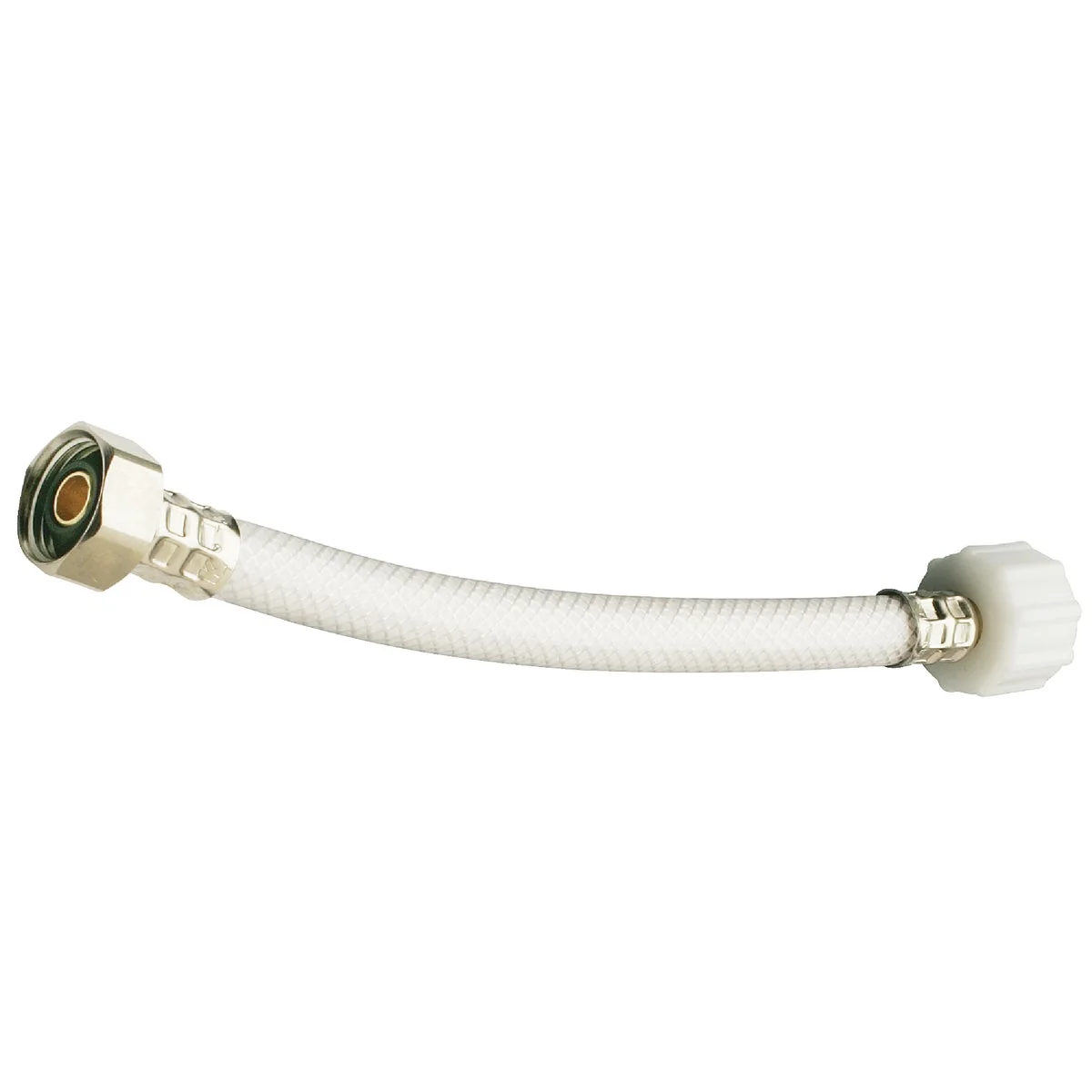 Classic Do it 1 2 In. FIP x 7 8 In. BC x 9 In. L Slip-Joint x Ballcock Toilet Connector Selected