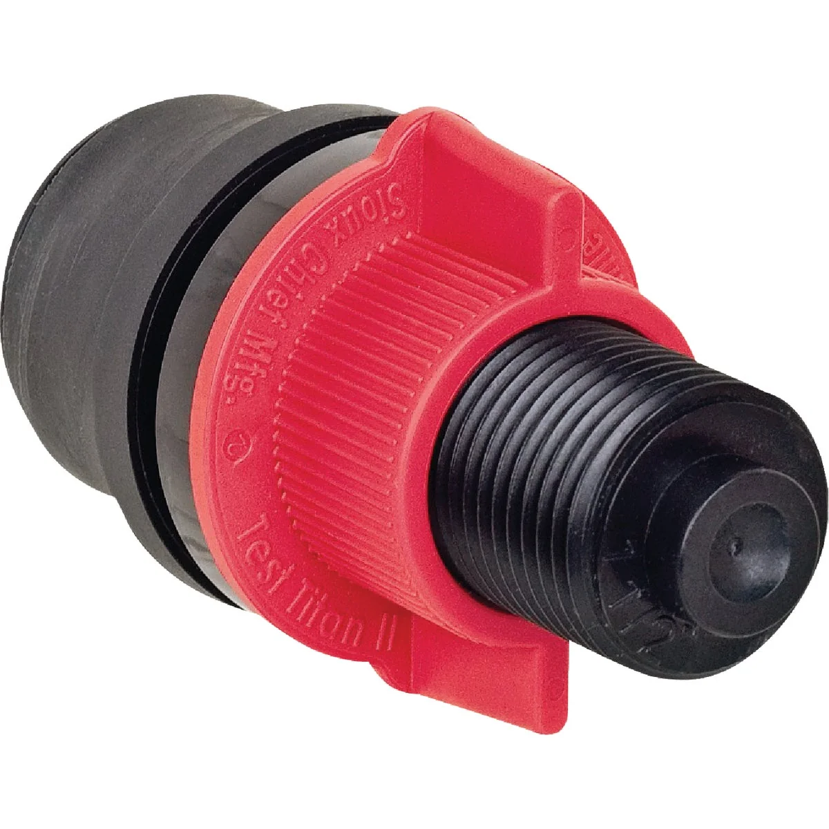 Effective Sioux Chief TestTitan 1-1 2 In. Nylon Sewer Drain Test Plug Next-Generation