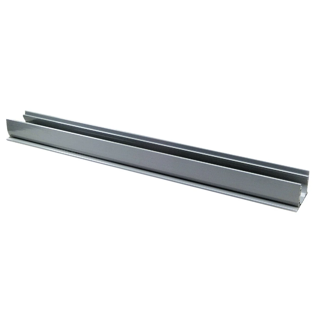 Carefully Designed NDS 4 Ft. Gray PVC Spee-D Channel Drain Contemporary