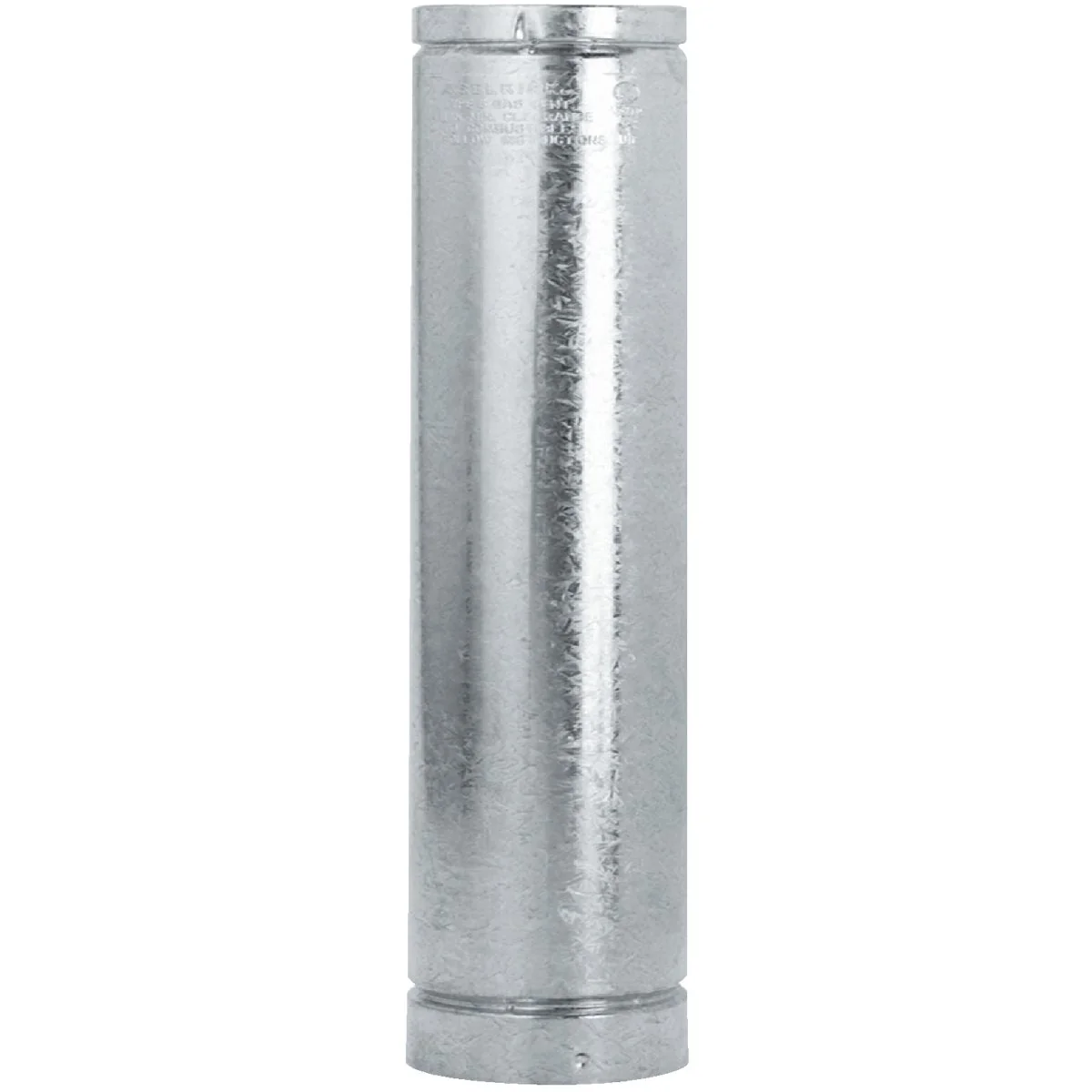 Official SELKIRK VP Pellet Pipe Type L Insulated 3 In. x 2 Ft. Pellet Stove Pipe Reliable