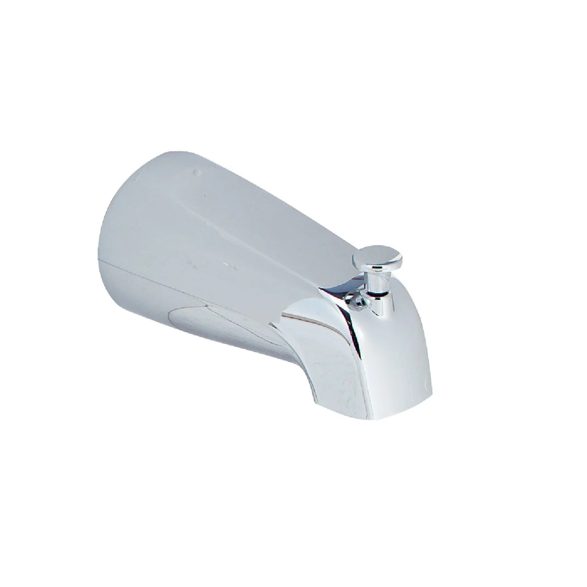 Superior Danco 6 In. Universal Fit Chrome Bathtub Spout with Diverter Specialty