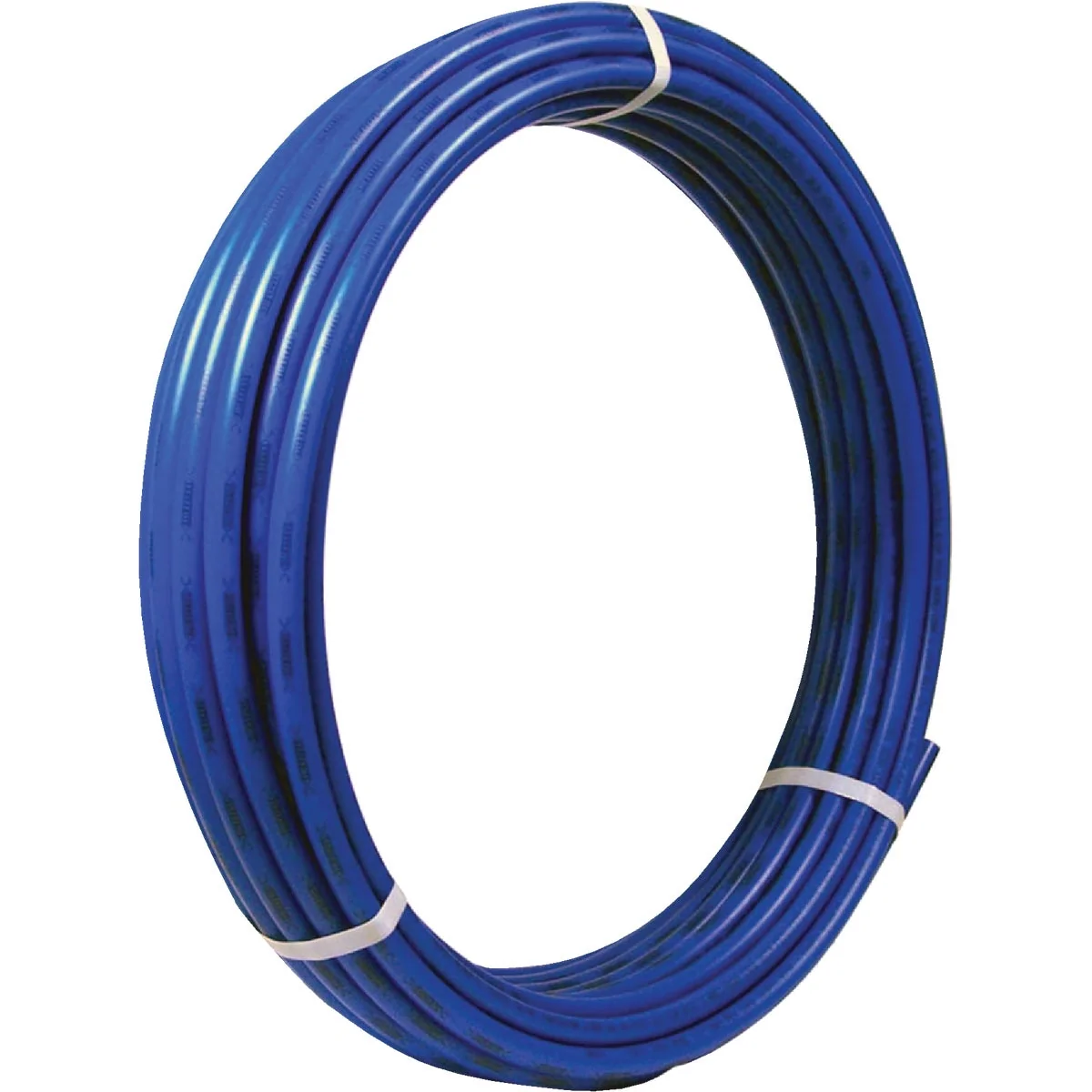 Crafted SharkBite 3 4 In. x 100 Ft. Blue PEX Pipe Type B Coil Lightweight