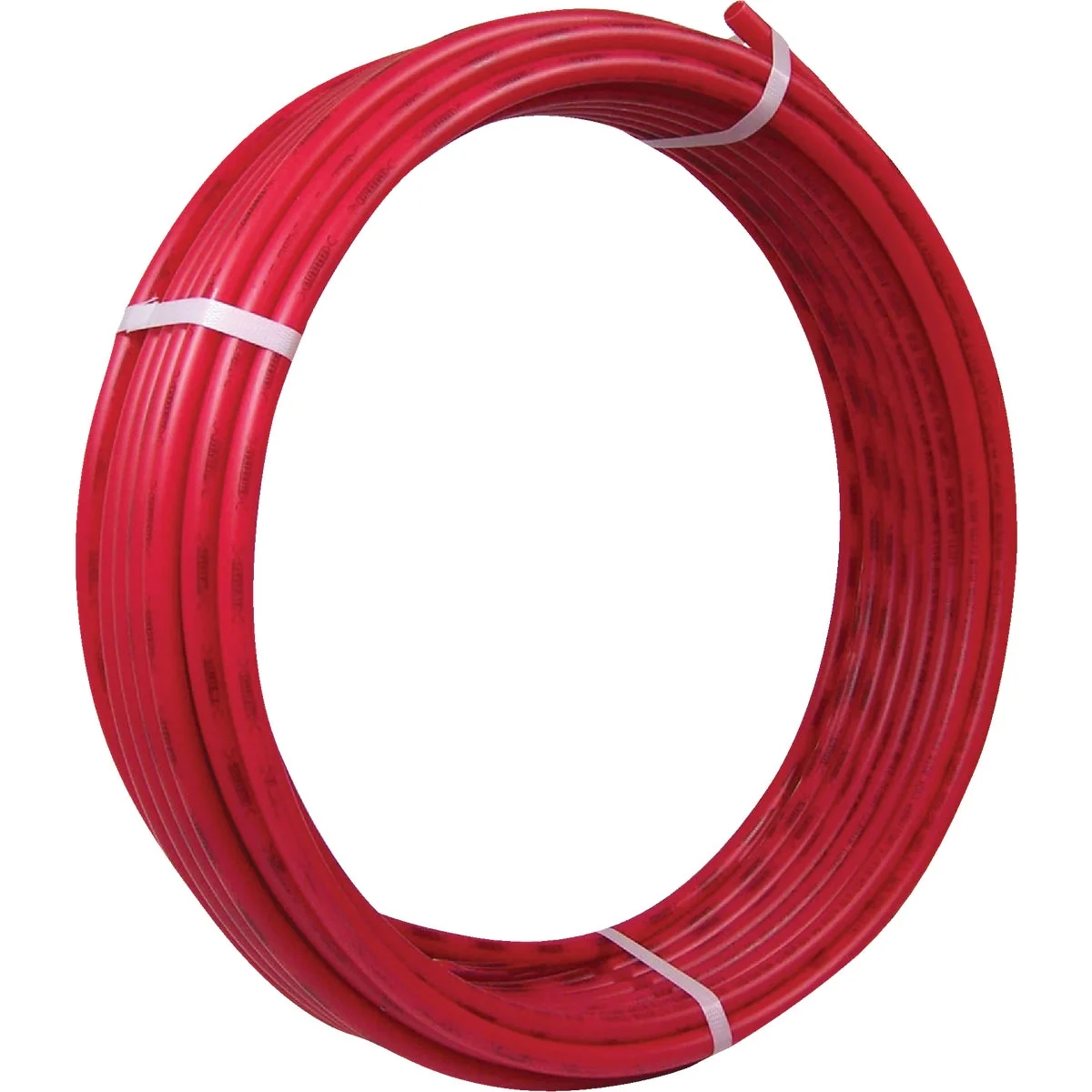 Verified SharkBite 3 4 In. x 100 Ft. Red PEX Pipe Type B Coil Expertly Made