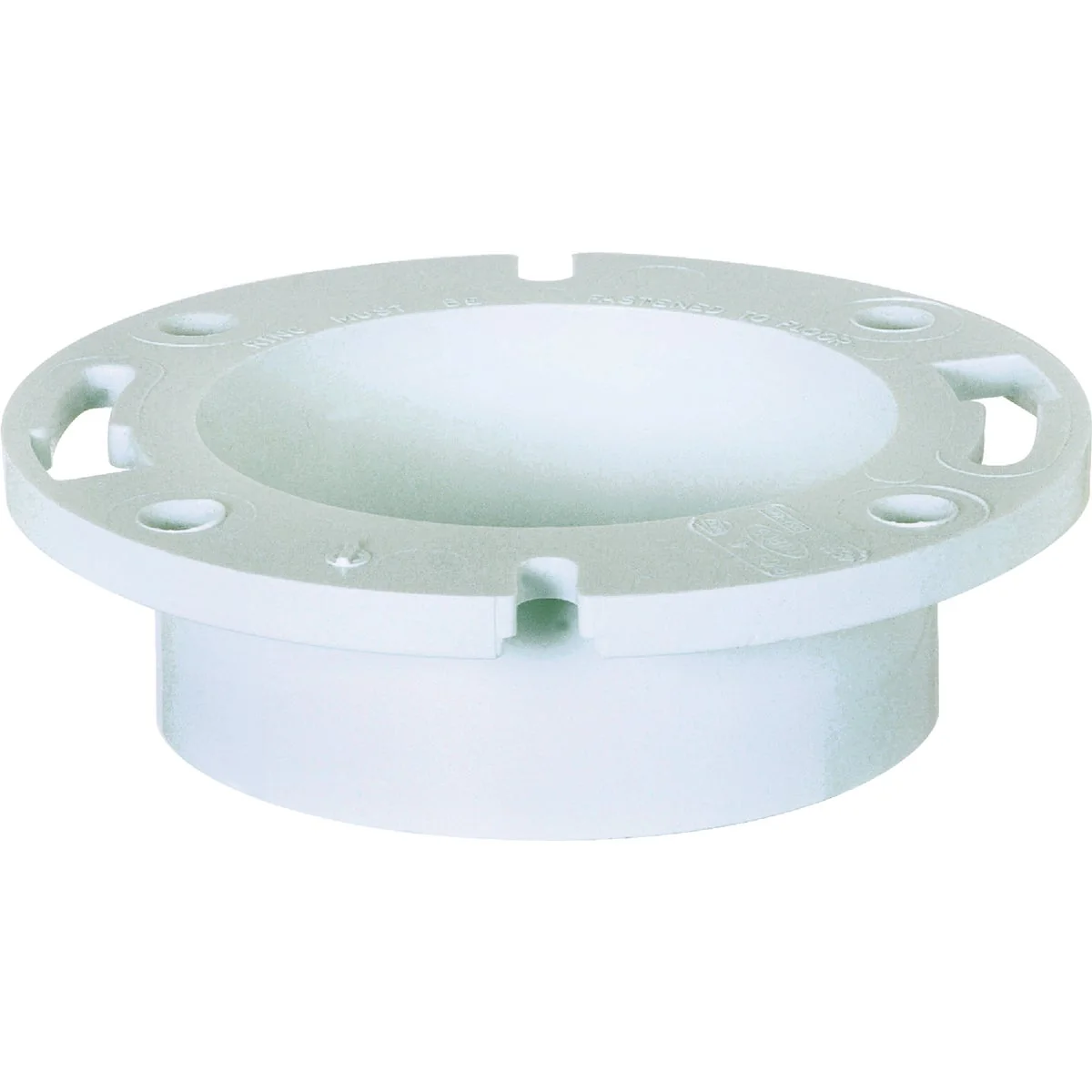 Specialty Sioux Chief 4 In.x 3 In. Schedule 40 DWV PVC Closet Flange High-End